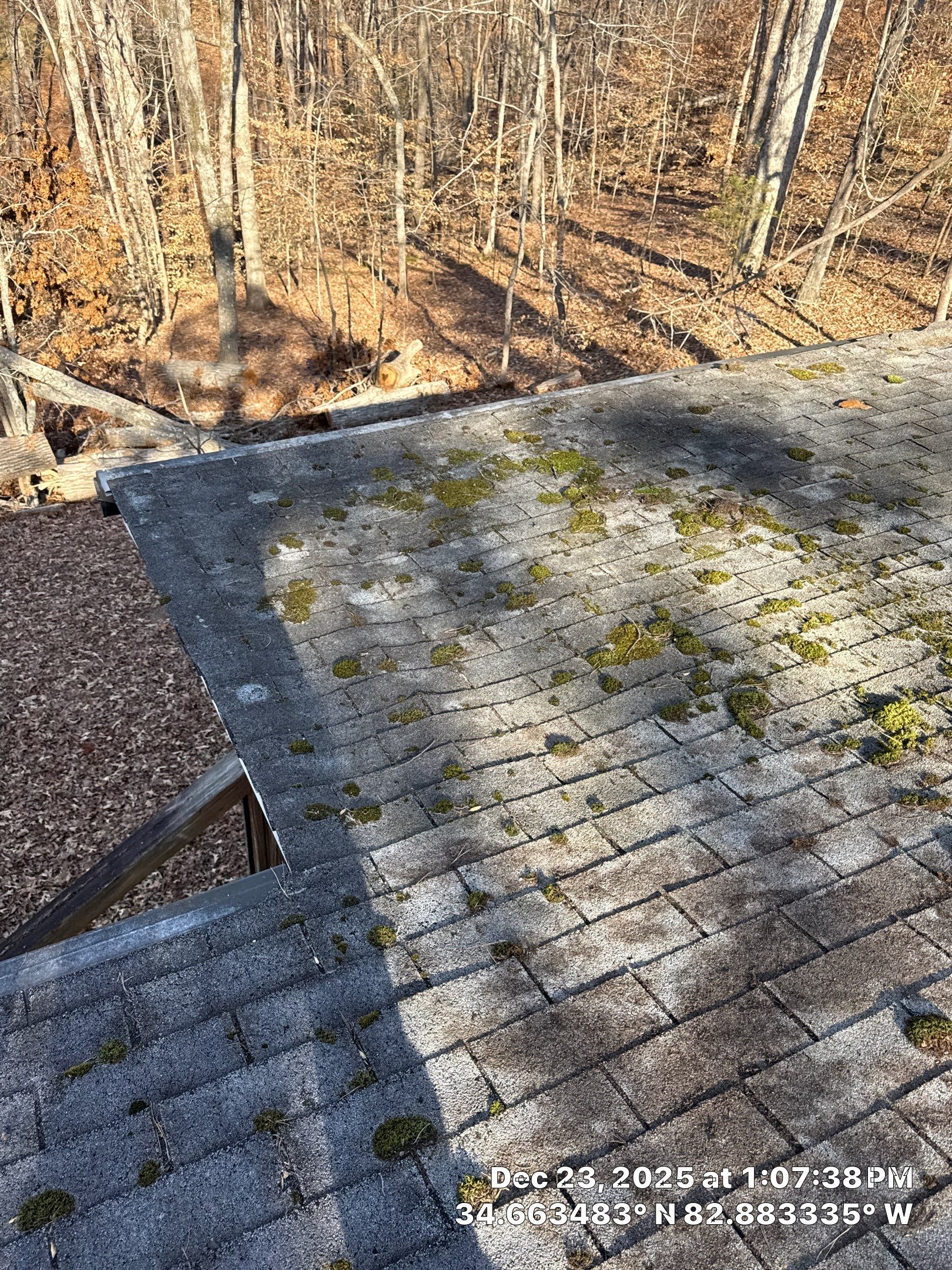 Roof Replacement in Seneca, SC | CertainTeed Landmark Architectural Shingles by Roofers LLC