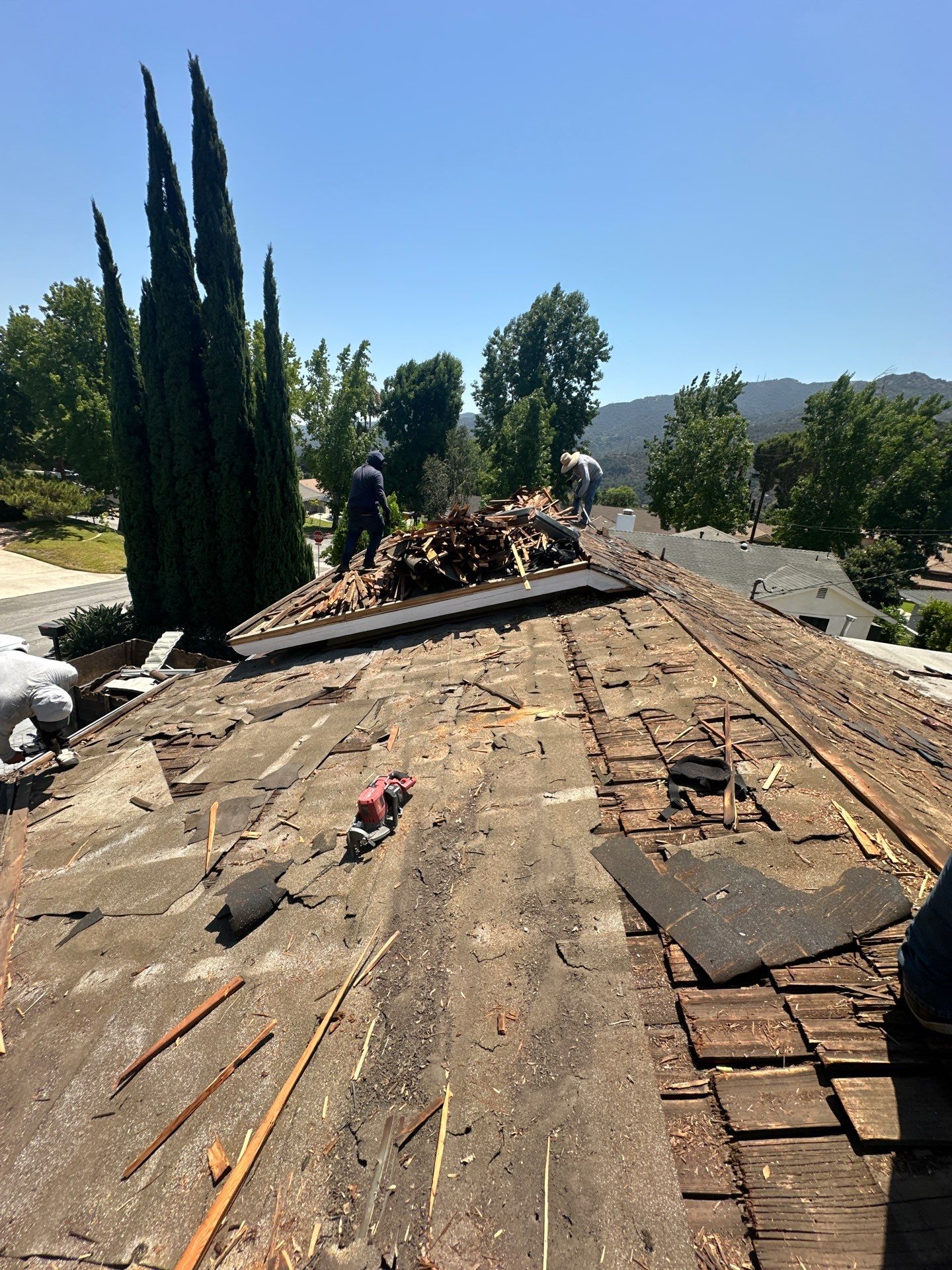 Roof Replacement - Glendale, CA 91214 by Epic Roof Replacement