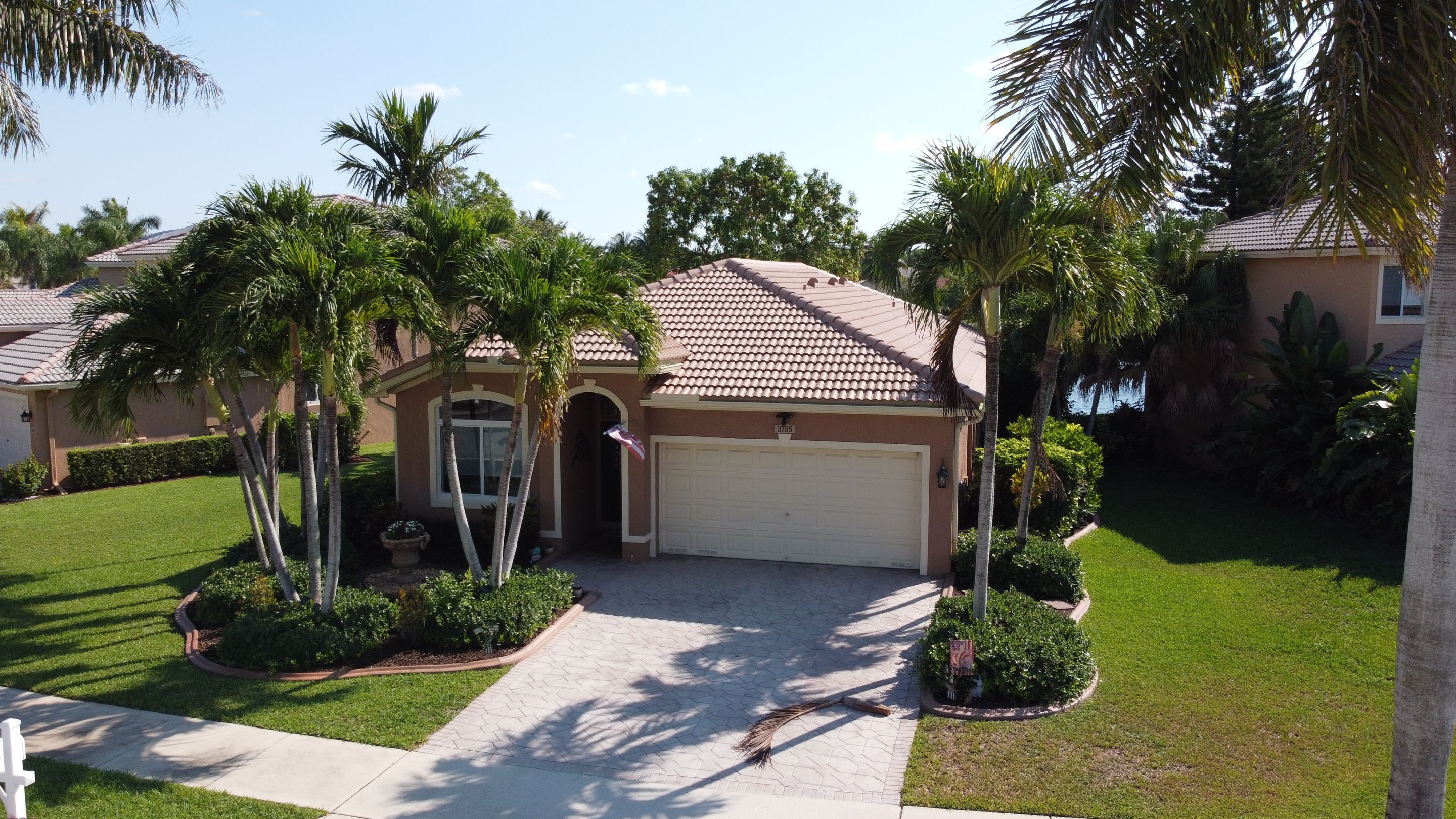 Residential Roofing Installation using Eagle Roofing Tile by BLUES BROTHERS CONSTRUCTION CORP