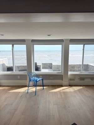 Infinity by Marvin Window Installation using Infinity By Marvin Double-Hung window