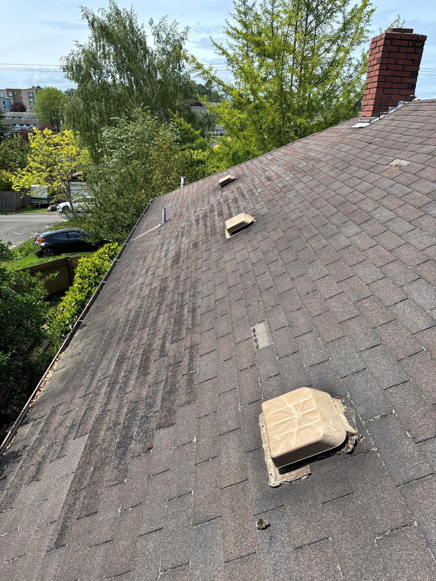 Project in Everett by Peaks and Valleys Construction