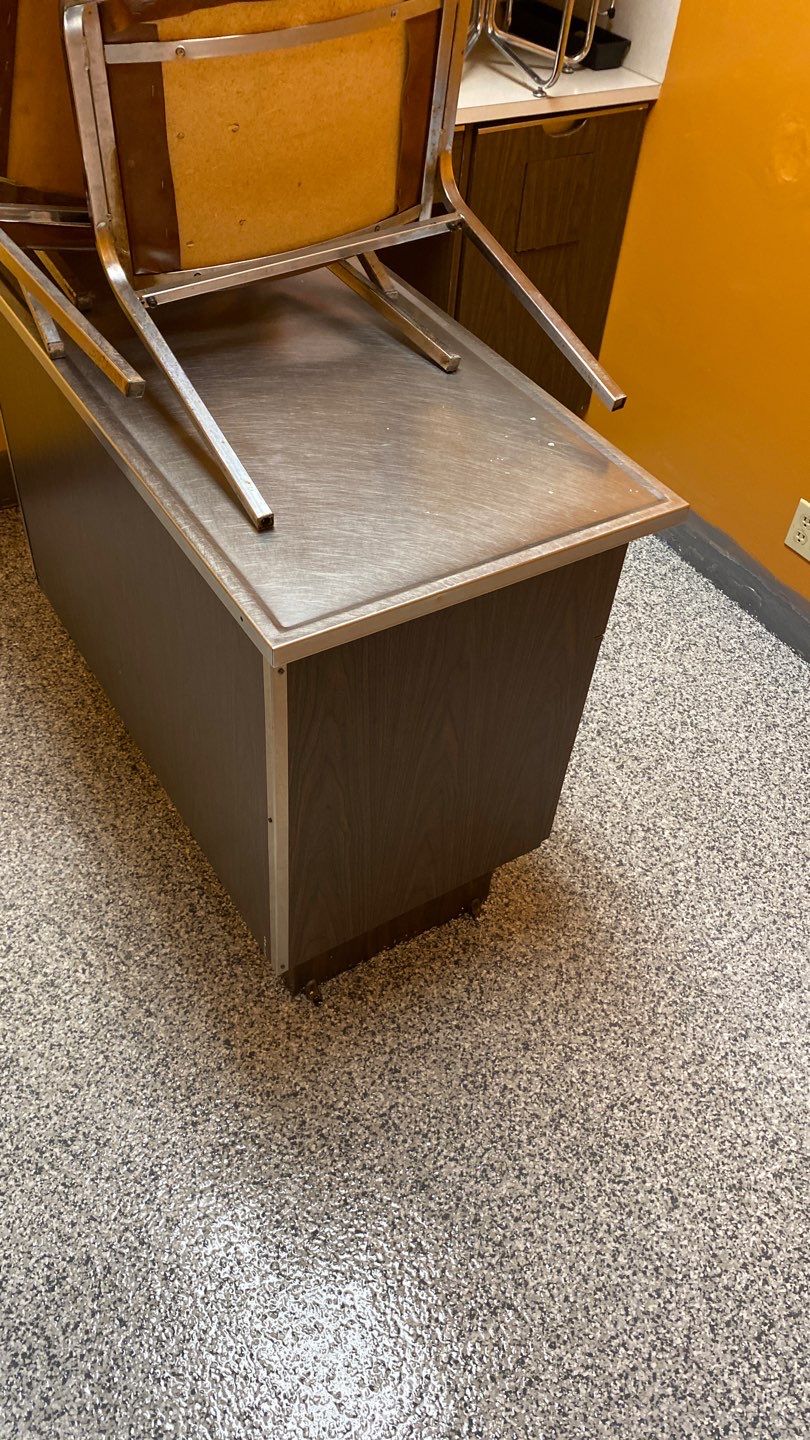 Cat Hospital Project in Pittsburgh by Floors in a Day, Inc