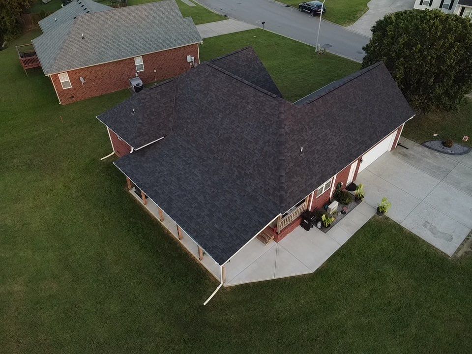Roof Replacement - Malarkey Highlander AR by Shinglesmiths Roofing