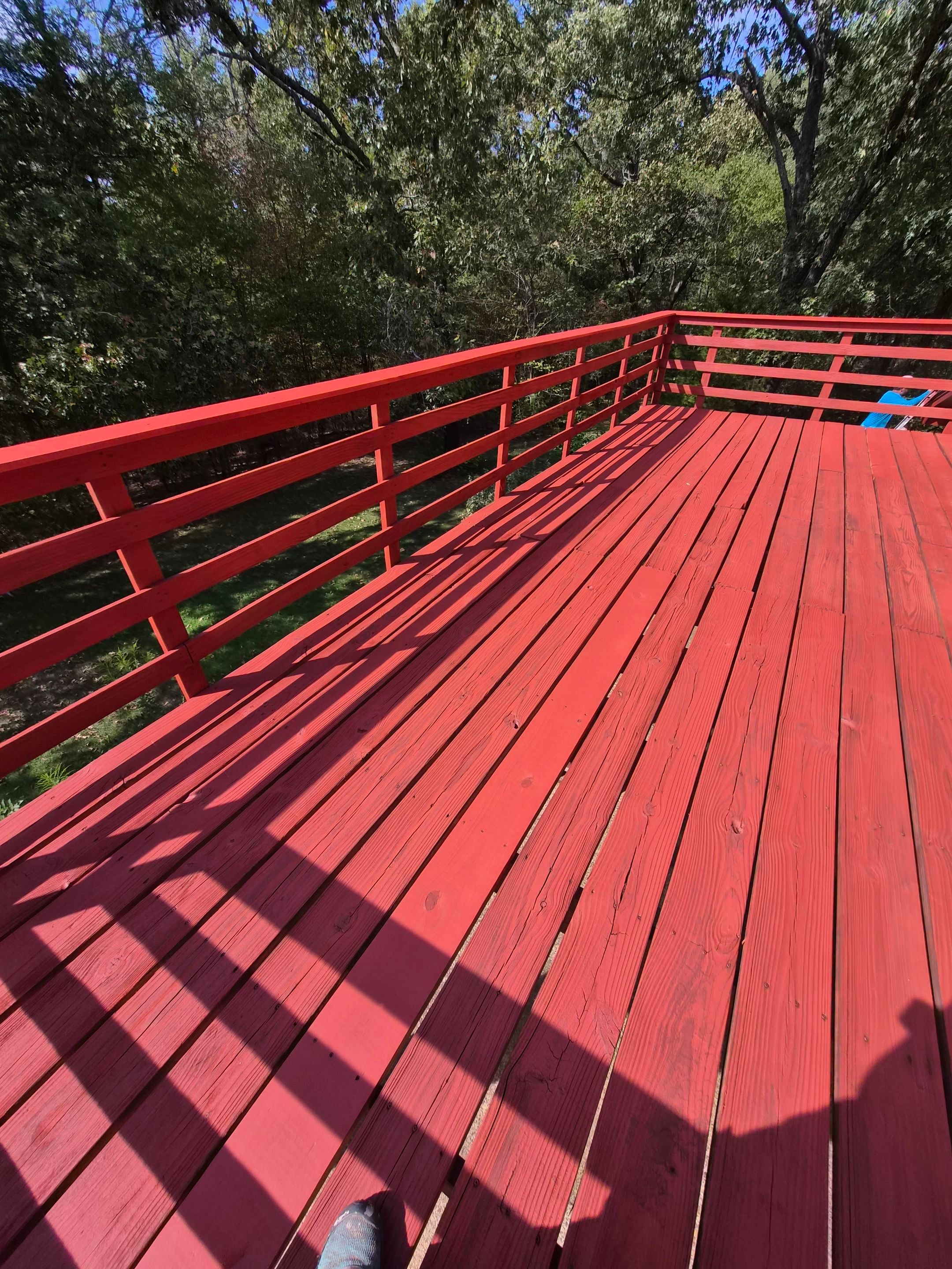 Longview, TX Exterior Wood Restoration & Paint Transformation by Quality Coats Painting