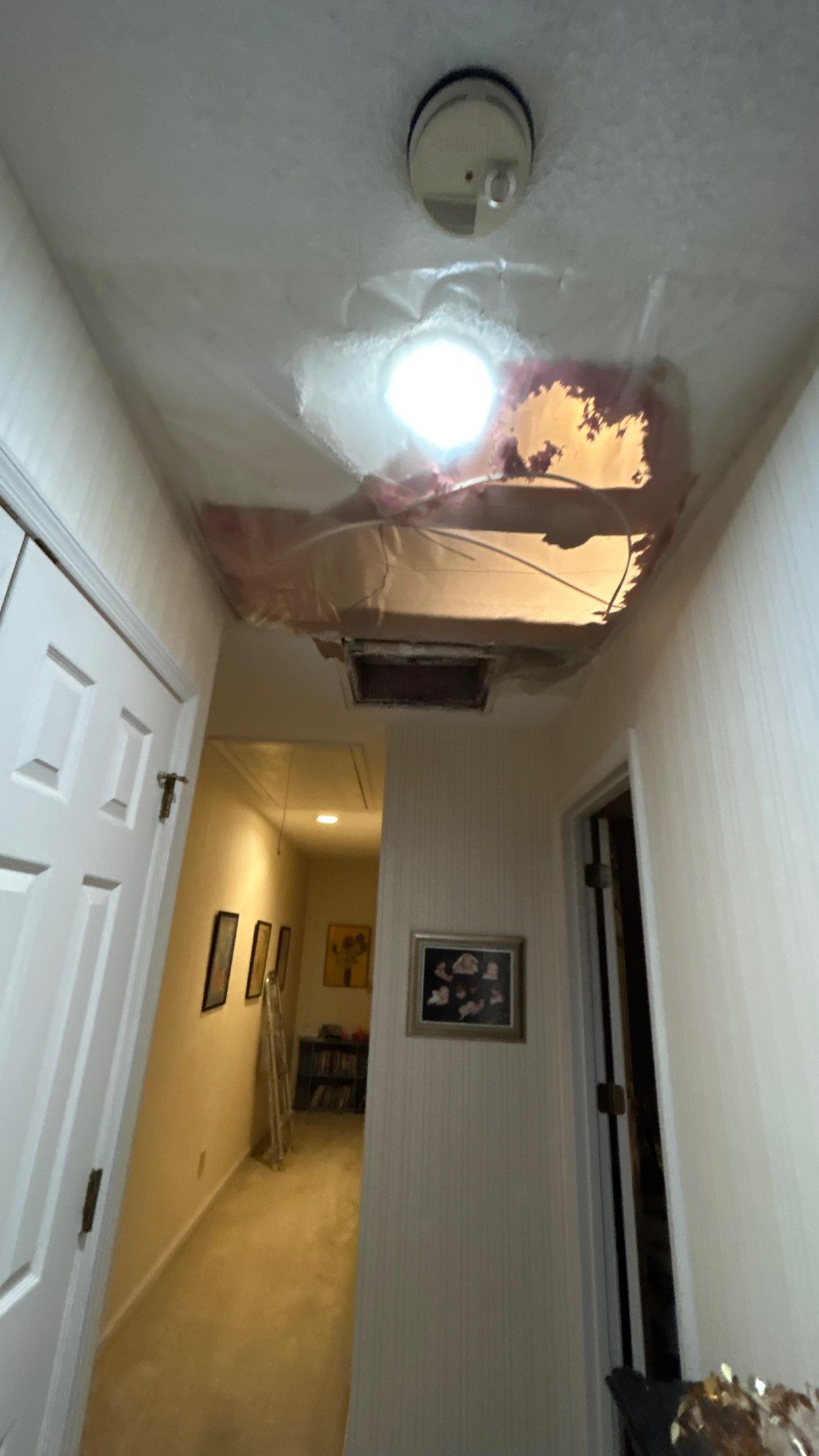 Water Damage Restoration by EAS Environmental, LLC.