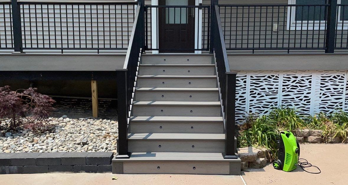 Deck resurface In Belmar  by deck guardian