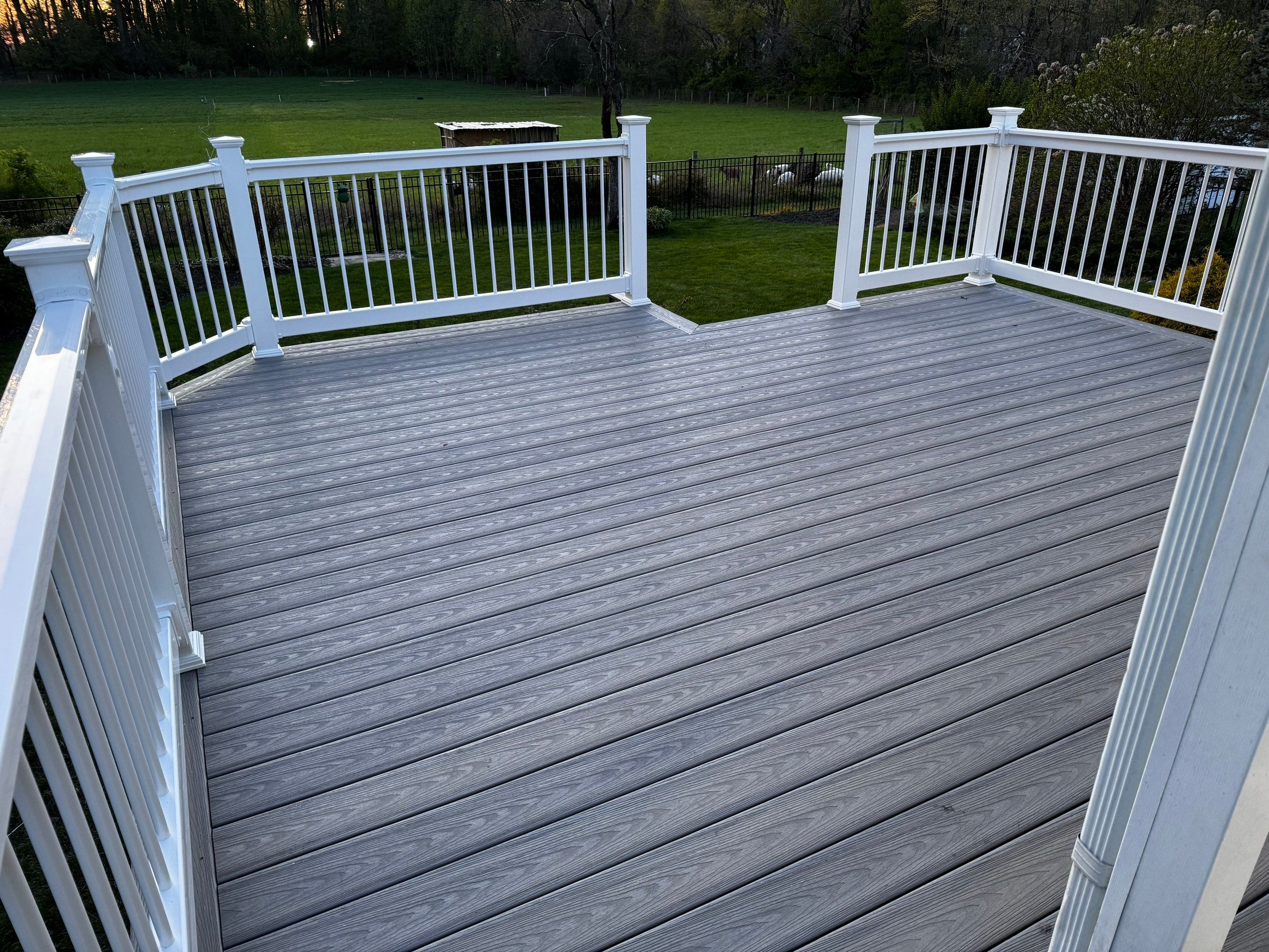 Deck Resurface in Doylestown, Pennsylvania by deck guardian