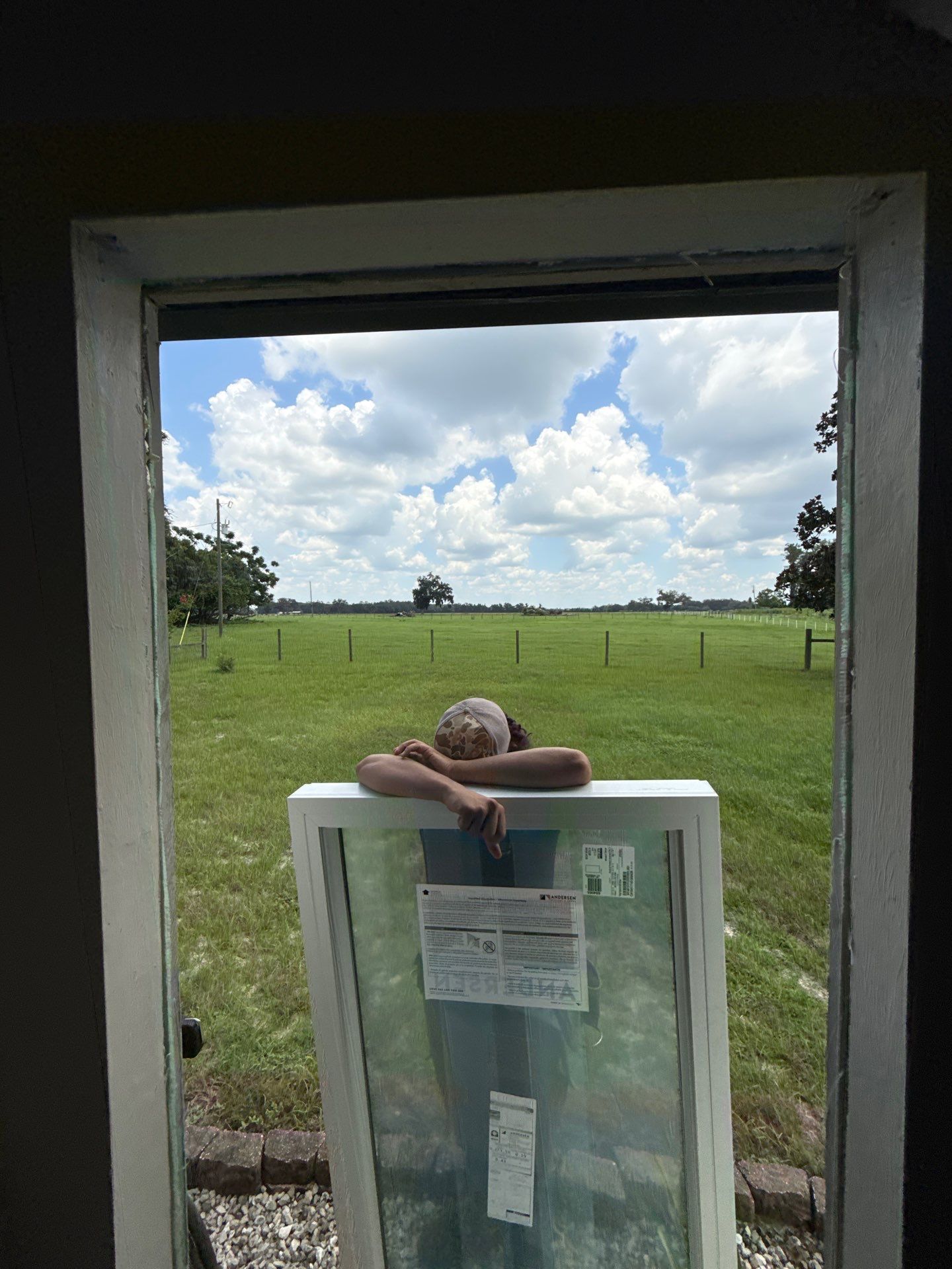Andersen Fibrex Window Replacement and Installation in Chiefland by Windows & Doors Store
