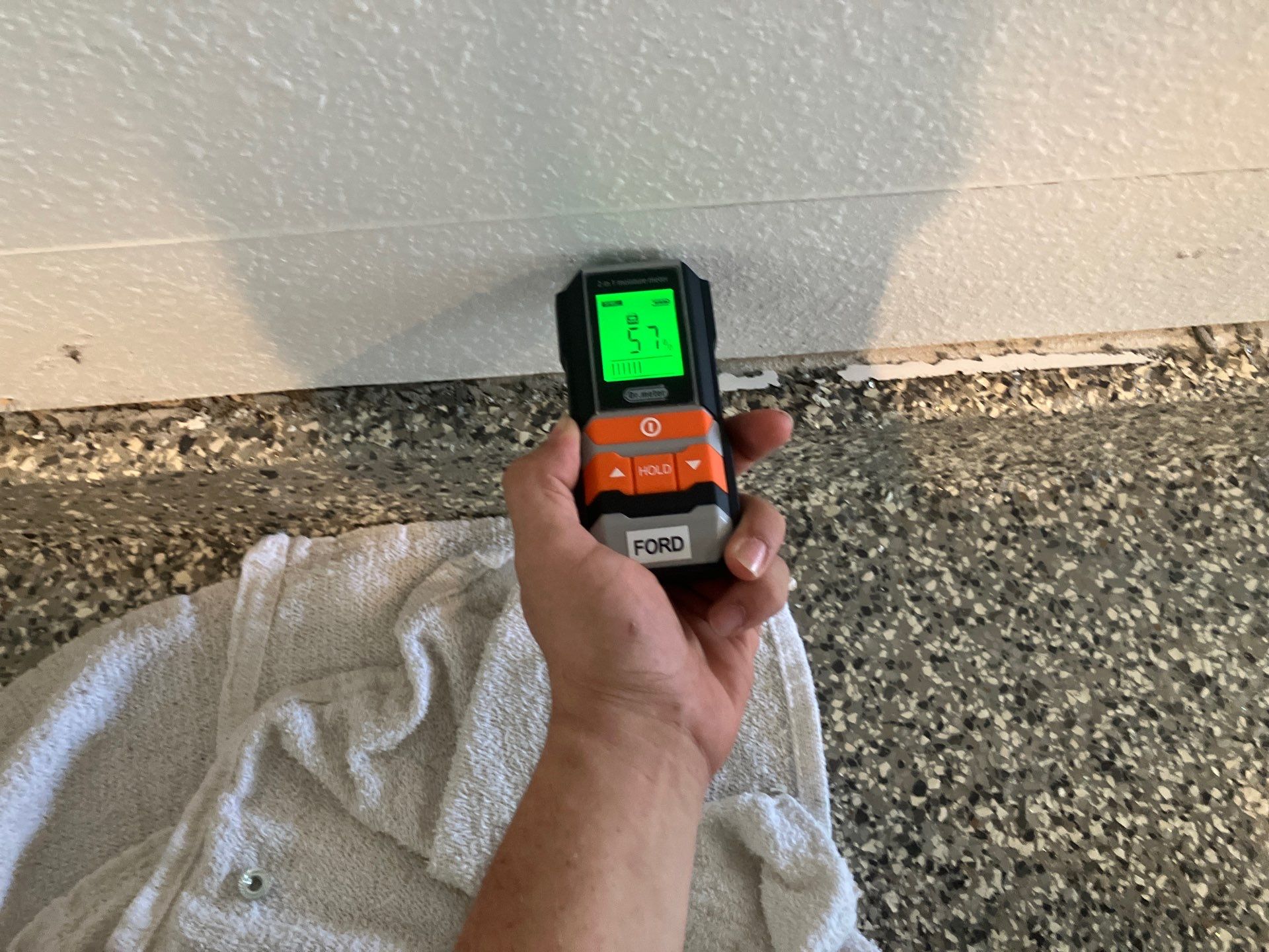 Osprey Water Damage Remediation by Ampm Restoration Services