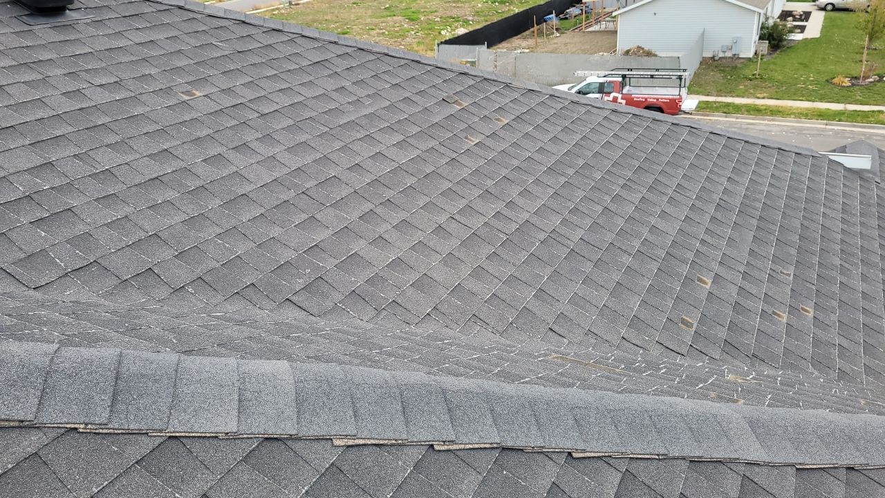 Residential Roofing Installation using GAF Timberline HDZ - Lifetime Shingle by The Roof Doctor