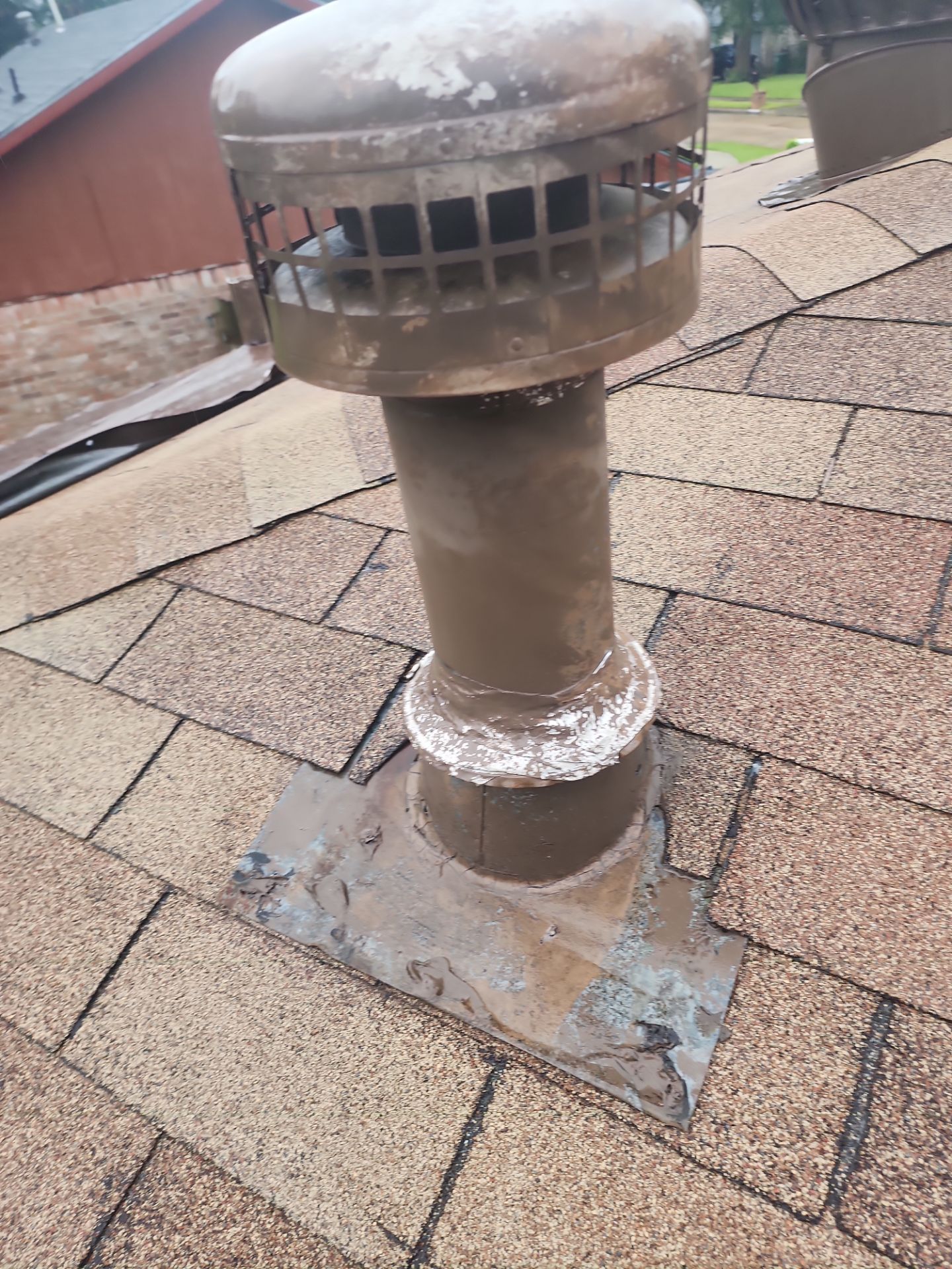 Residential Roofing Repair using Owen's Corning Duration (Lifetime) Shingles by Roof Repair Company