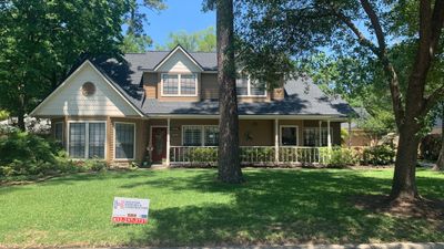 GAF Roof Replacement