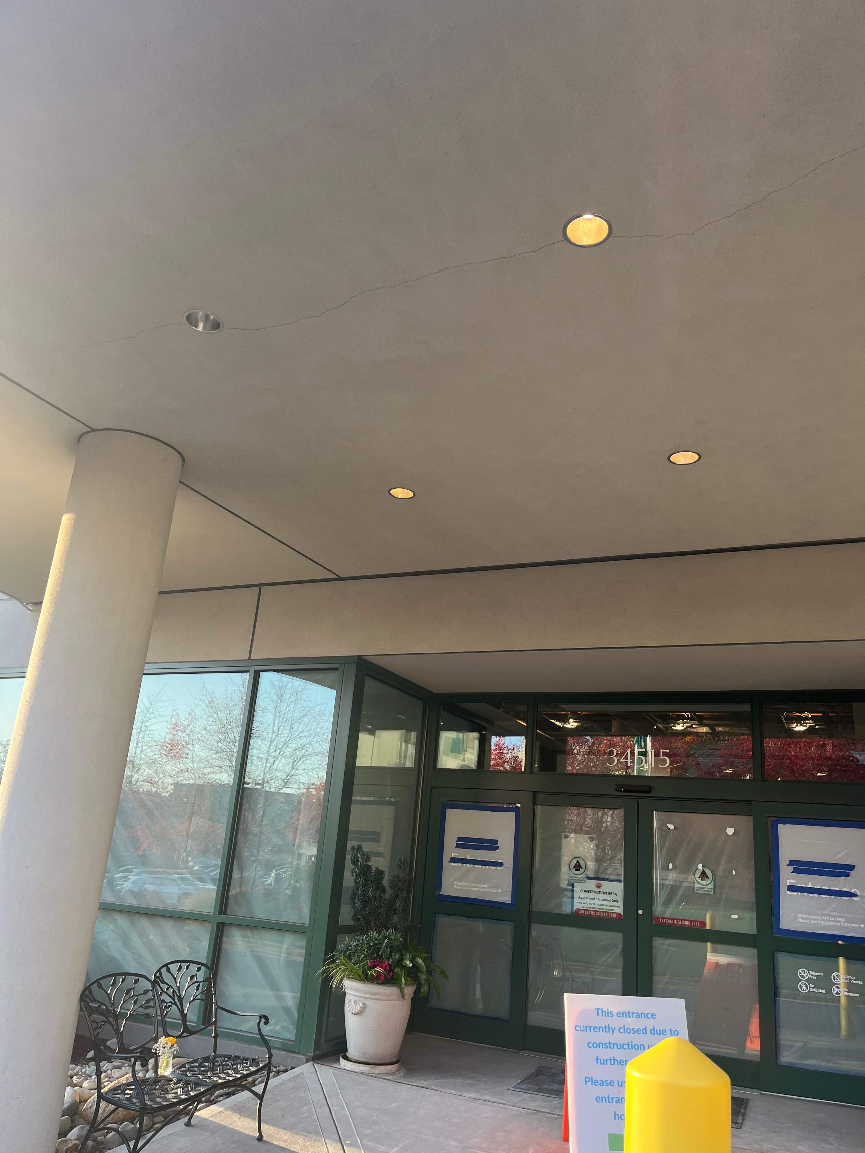 Hospital in Federal Way by Aztec Electric LLC
