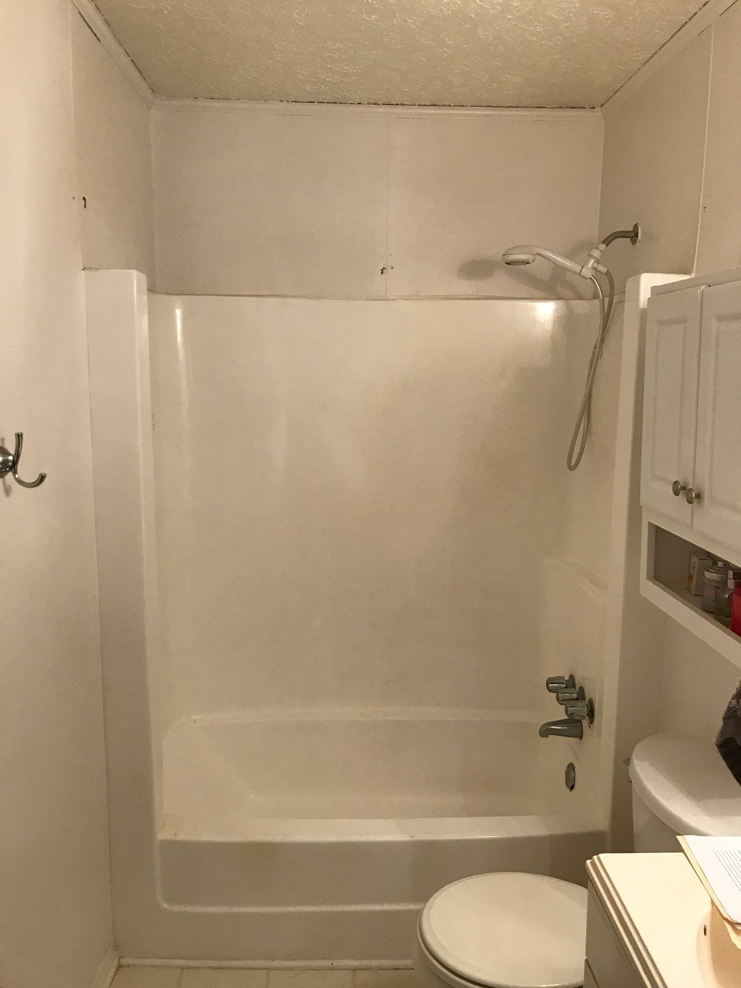 Basic Tub to Shower by BathPlanet SW Virginia