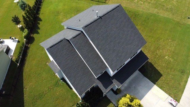 GAF Natural Shadow Charcoal by Skybird Roofing