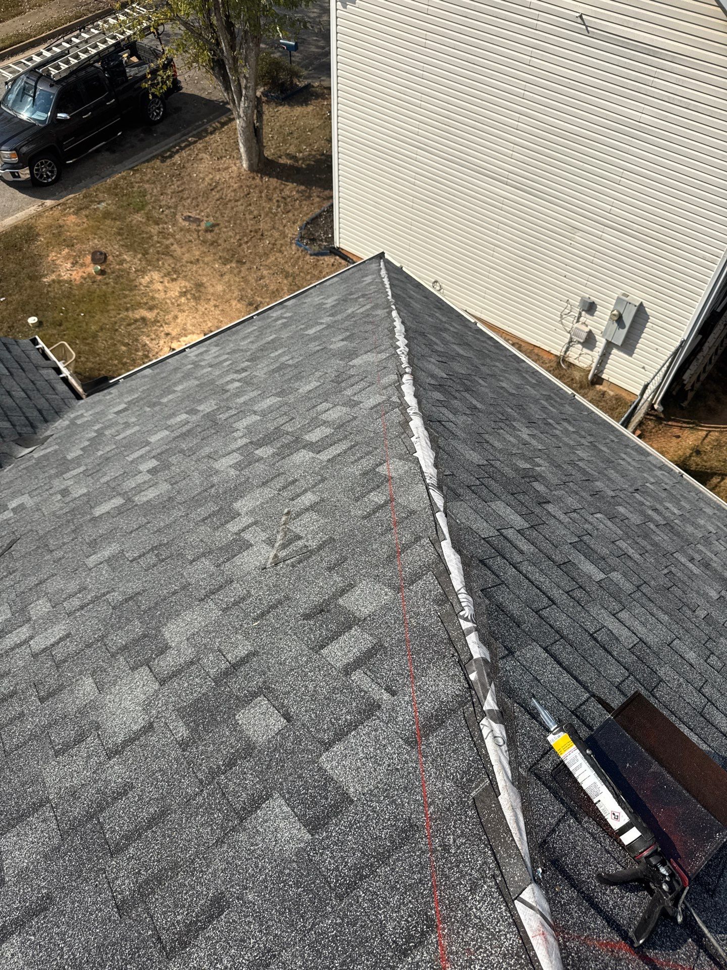 Residential Roof Replacement using IKO CAMBRIDGE - CHARCOAL GRAY by Elite Roofing LLC
