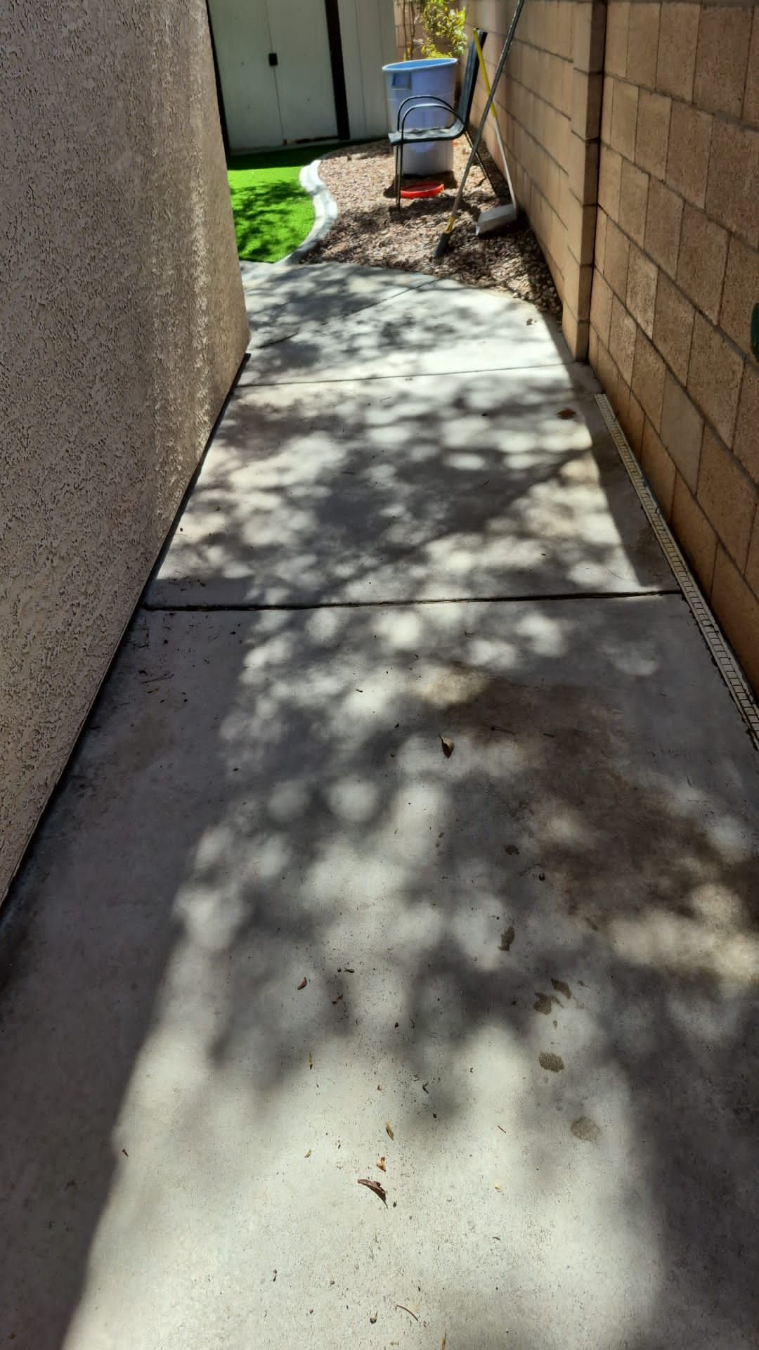 Single story netting. by Solar Honest Cleaning 