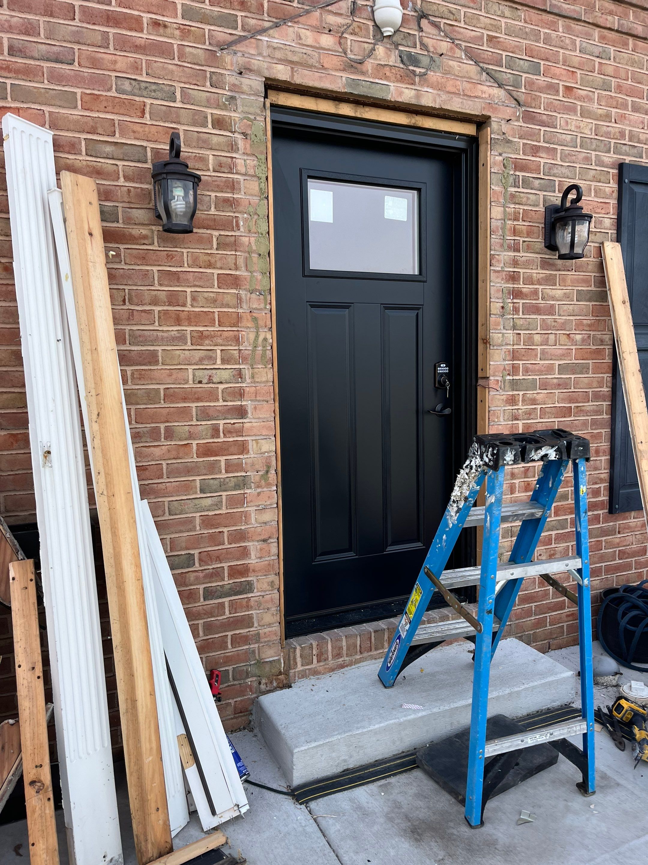 Entry Door by Aspen Home Improvements