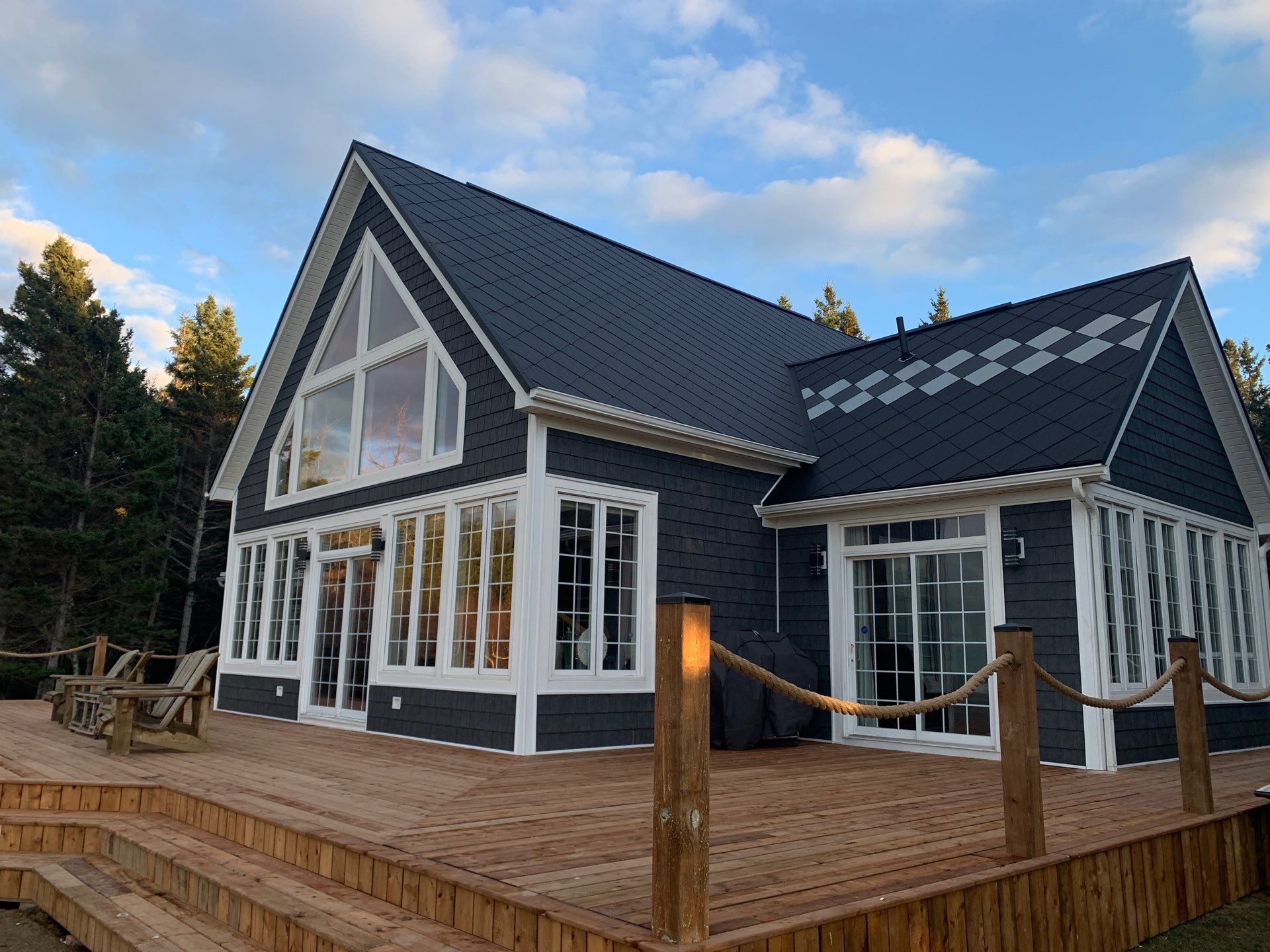 Full Exterior Renovation by Bobby Built