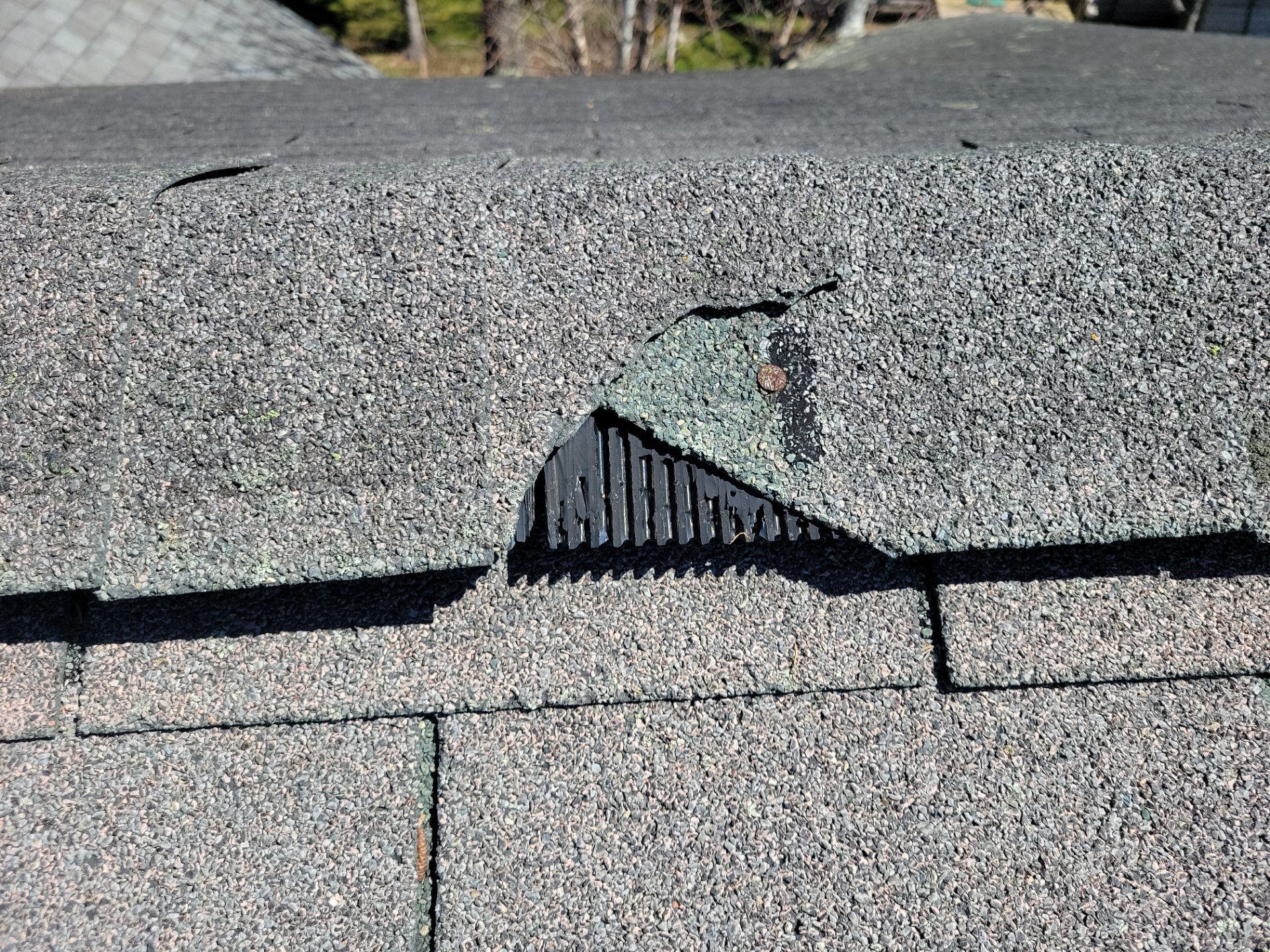 ReRoof  using Owens Corning Duration by The B.A.R Roofing
