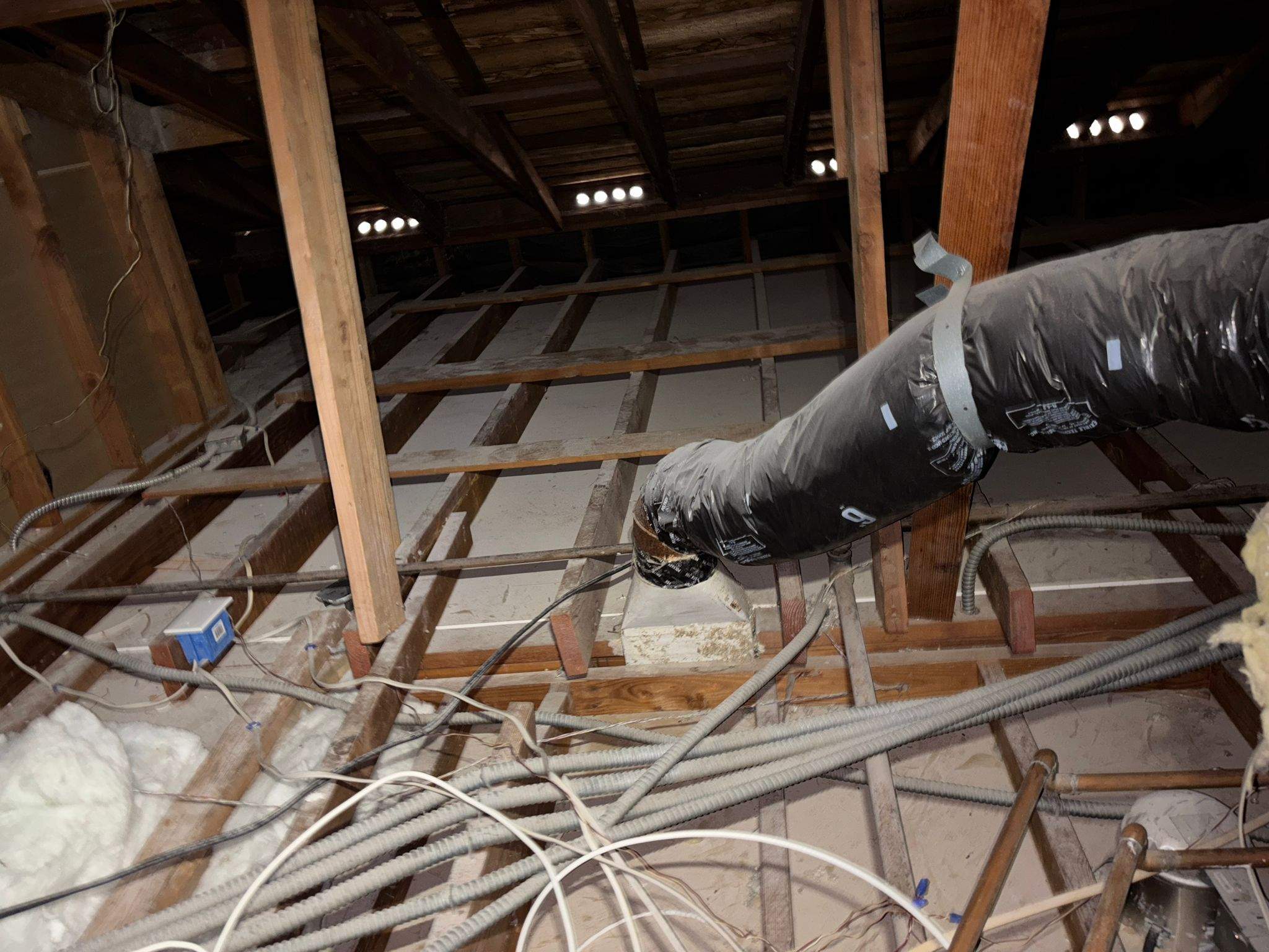 Project in Newport Beach by Insulation Labs