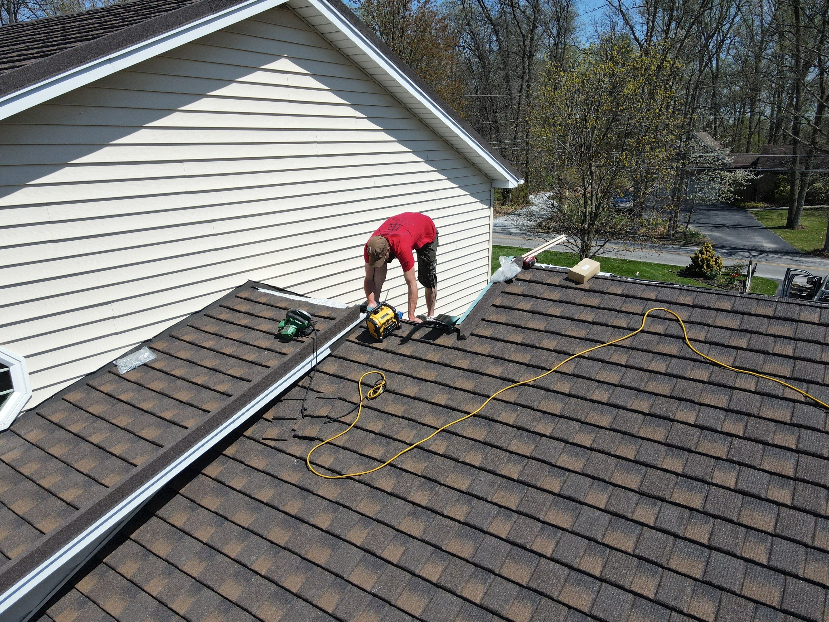 Tilcor Metal Shingle ( Stone Coated ) by Teflon Roofing