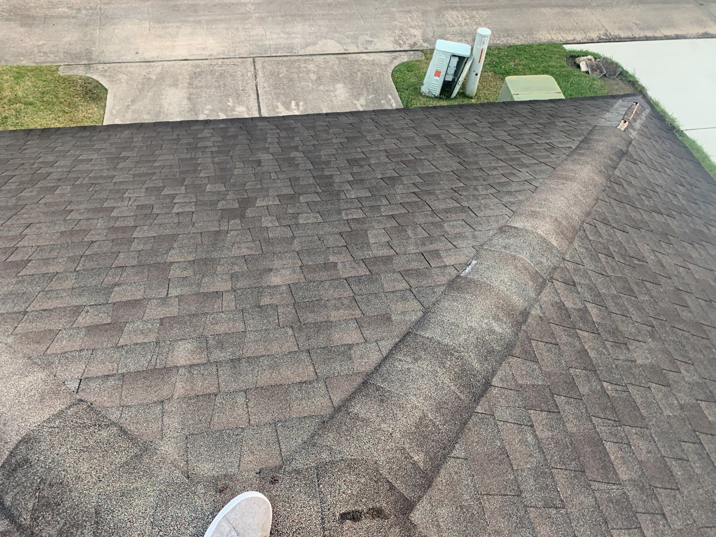 Full Roof Replacement in Webster. by Elite Roofing LLC