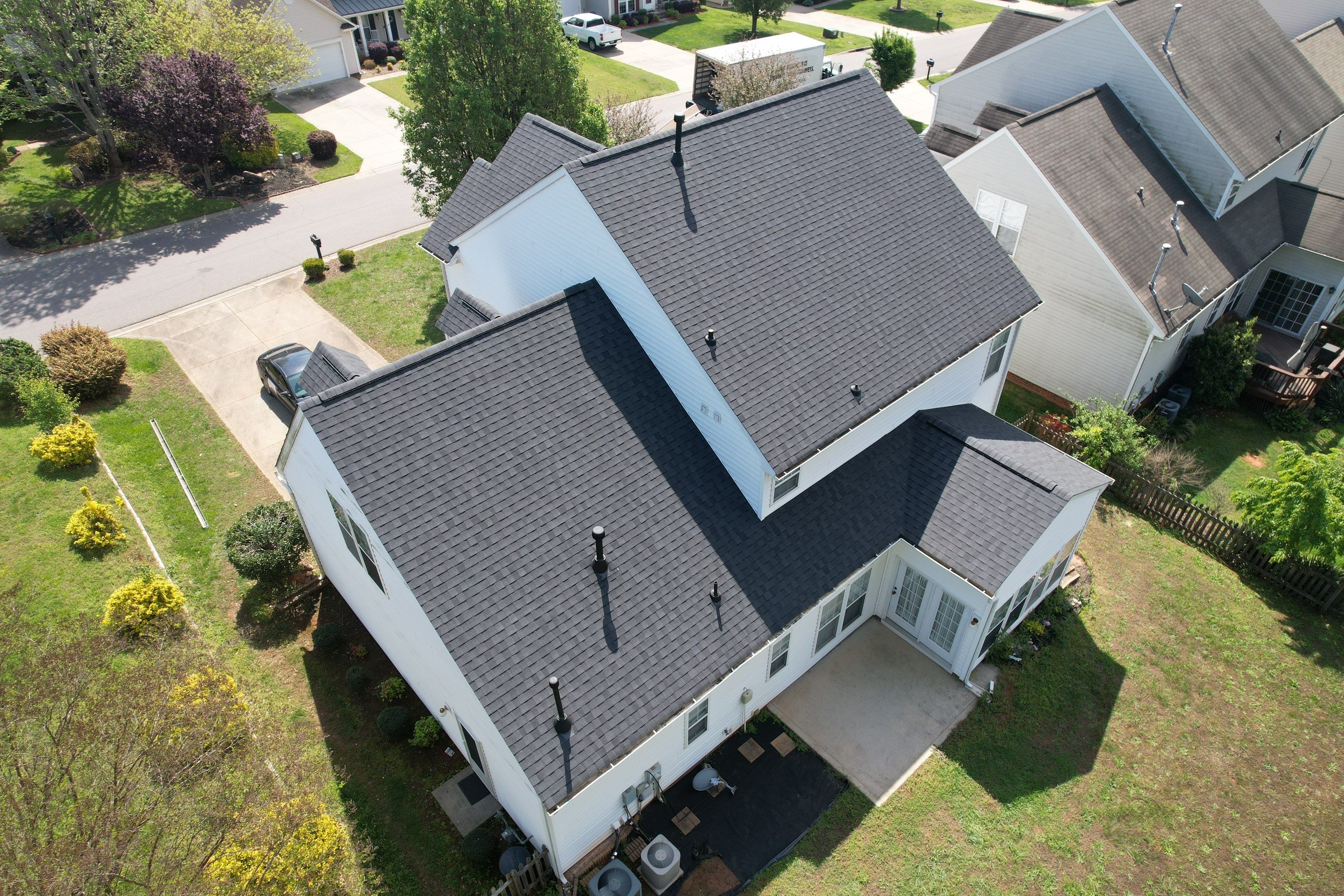 Transformative Roof Replacement After Initial Insurance Denial in Denver, NC by Best Roofing Now LLC