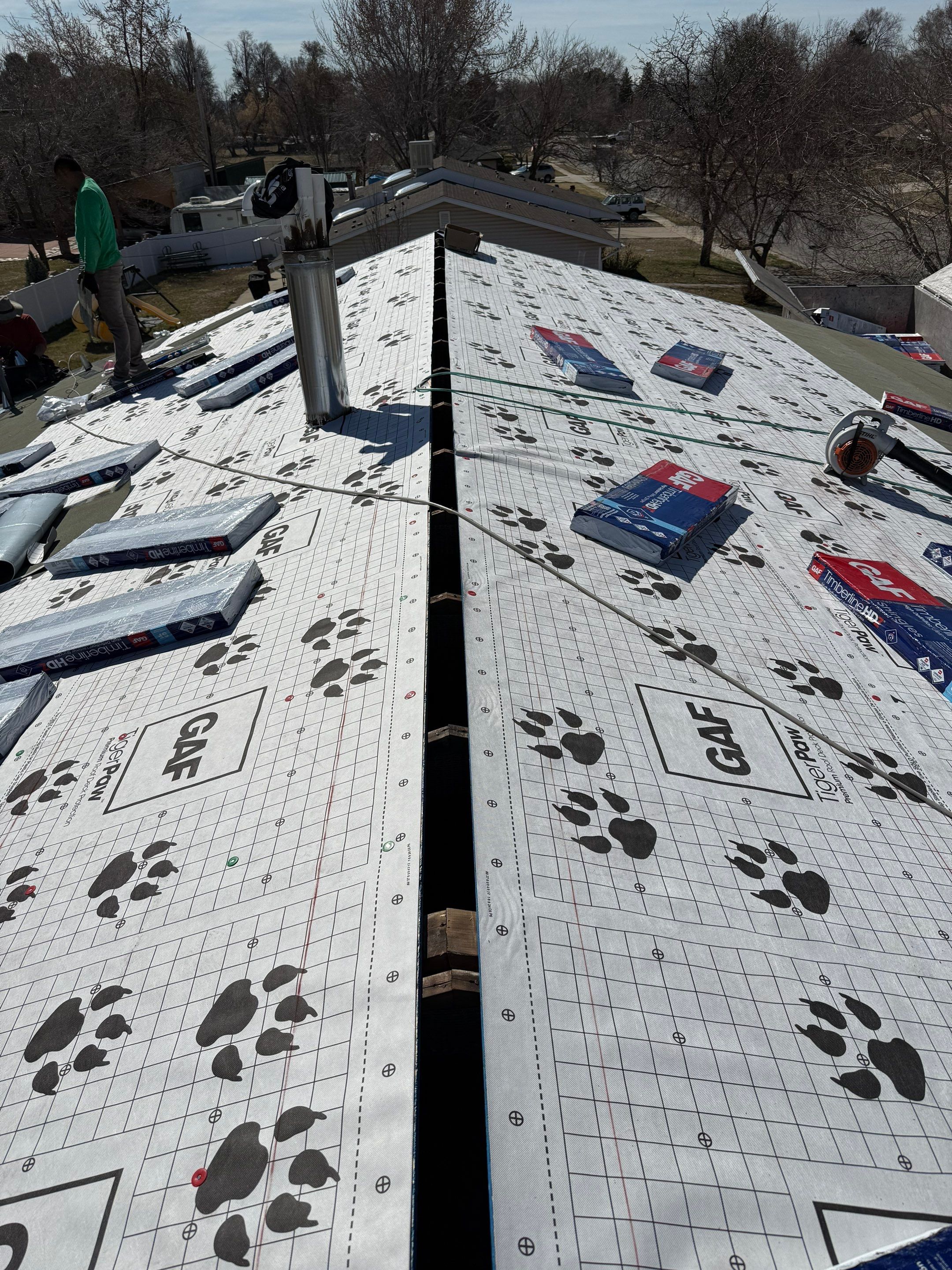 Roofing in Ogden, UT by Go Pro Roofing
