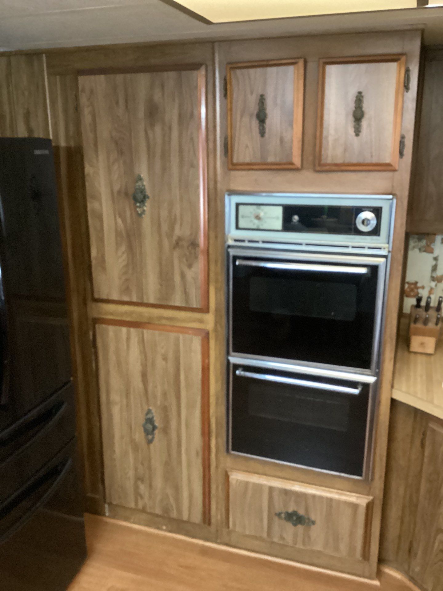 Cabinet Painting in Turlock by Lancaster Painting