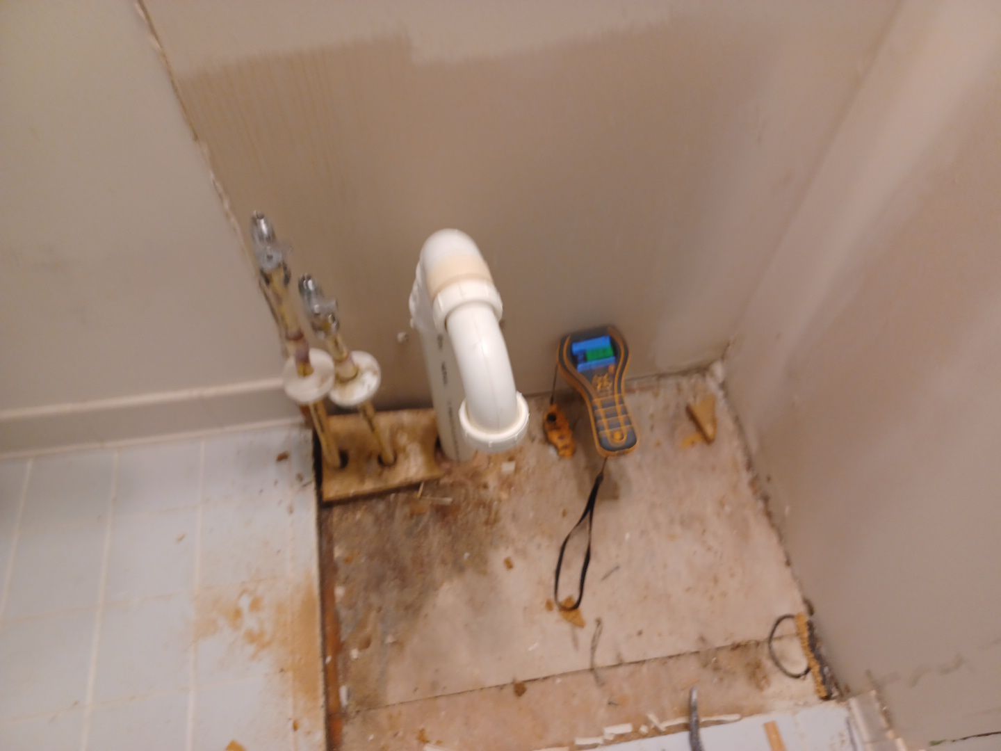 Project in Ypsilanti Charter Twp by EzDry Water Mitigation & Property Restoration