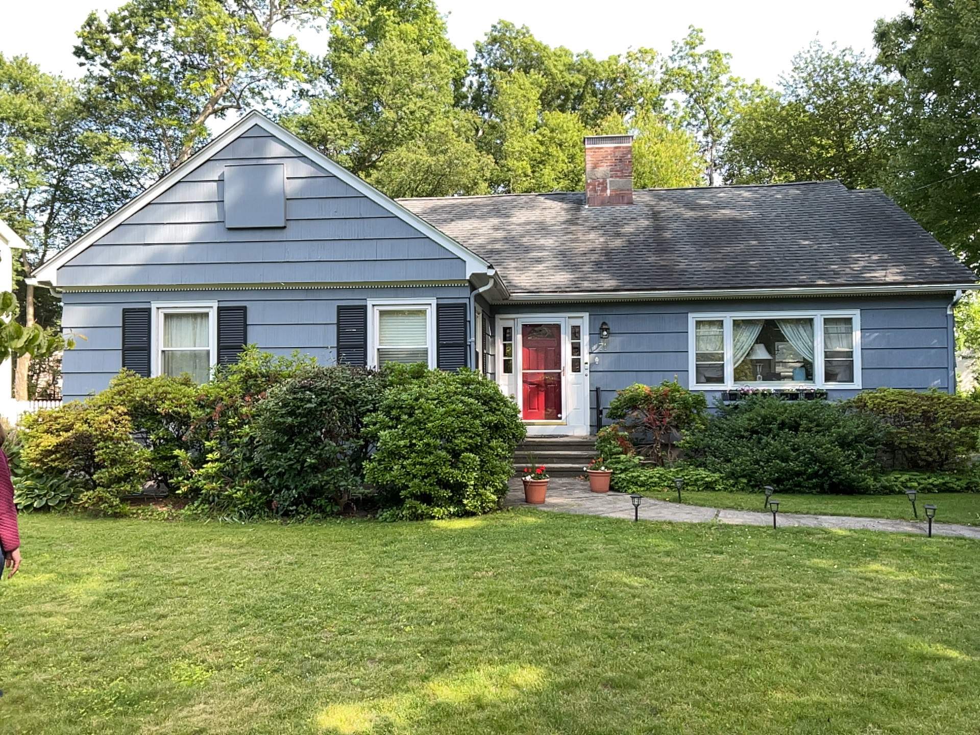 Siding Installation using Certainteed Monogram Flagstone by A Plus Exterior