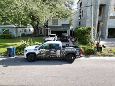 Roof Replacement in Tampa, FL