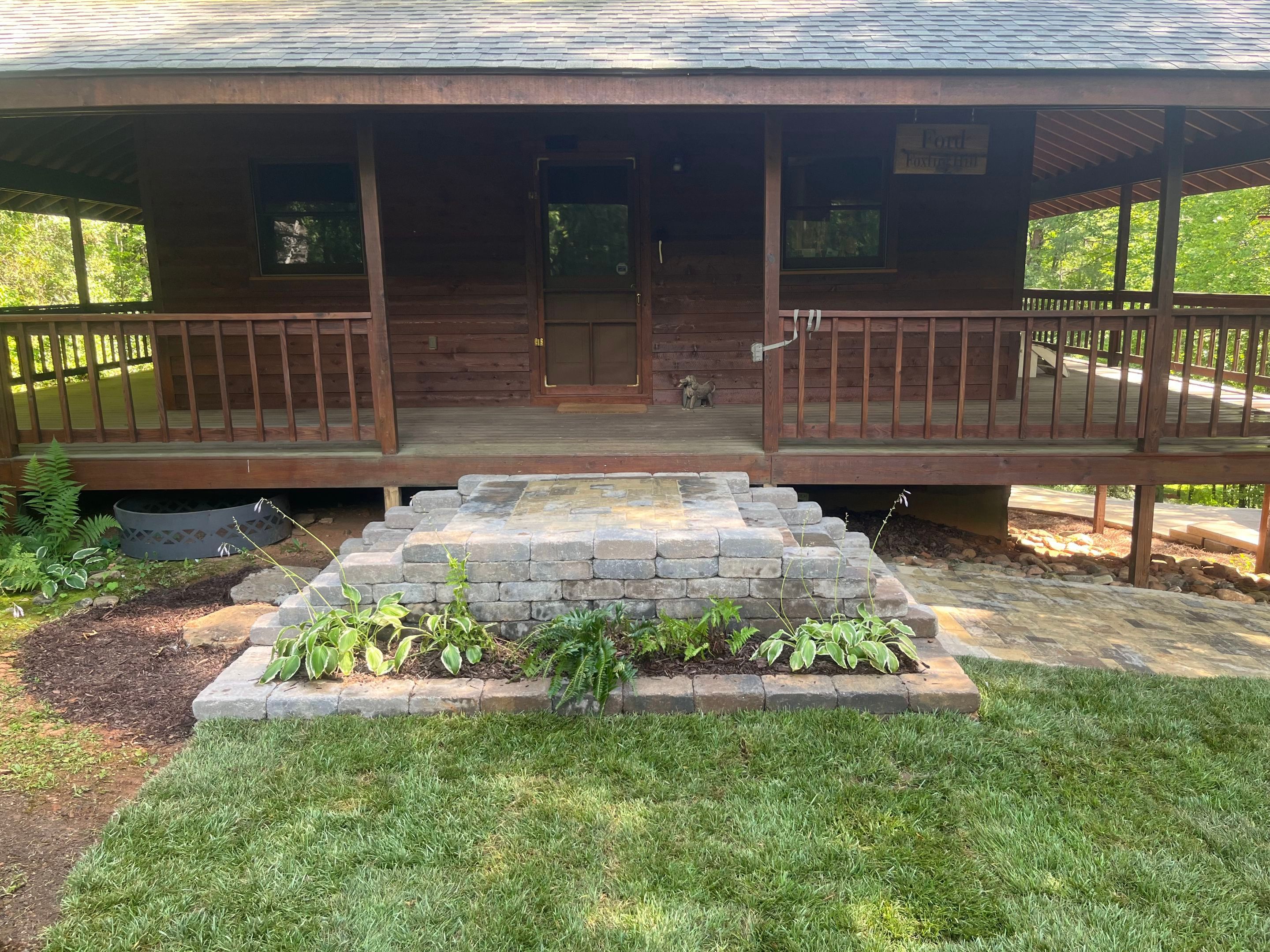 Front Yard Revival by B&B Landscaping