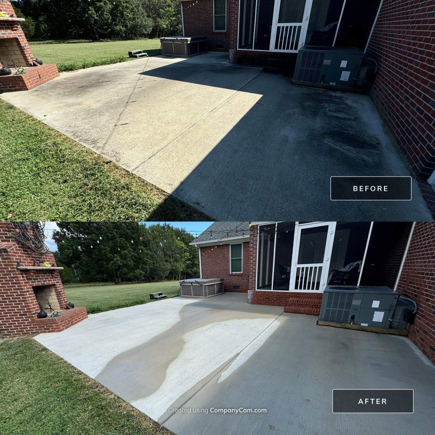 Danny's House by Mr. Mister Power Washing