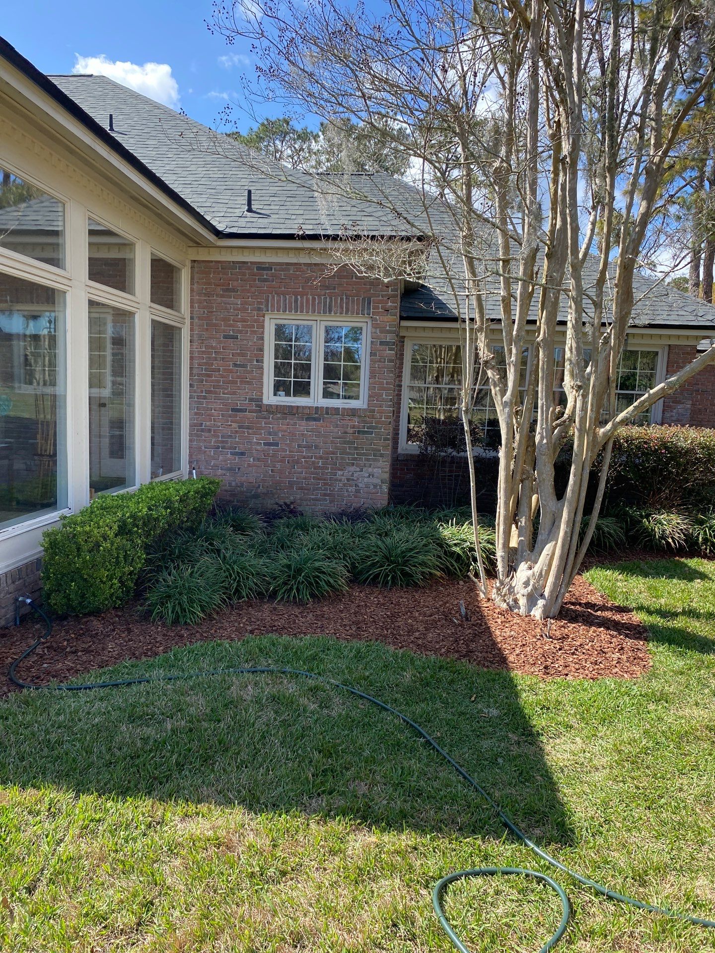 Deerwood Resident | Landscaping by ProGreen Services