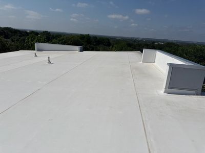 TPO and Metal Roof Replacement in Austin, Tx