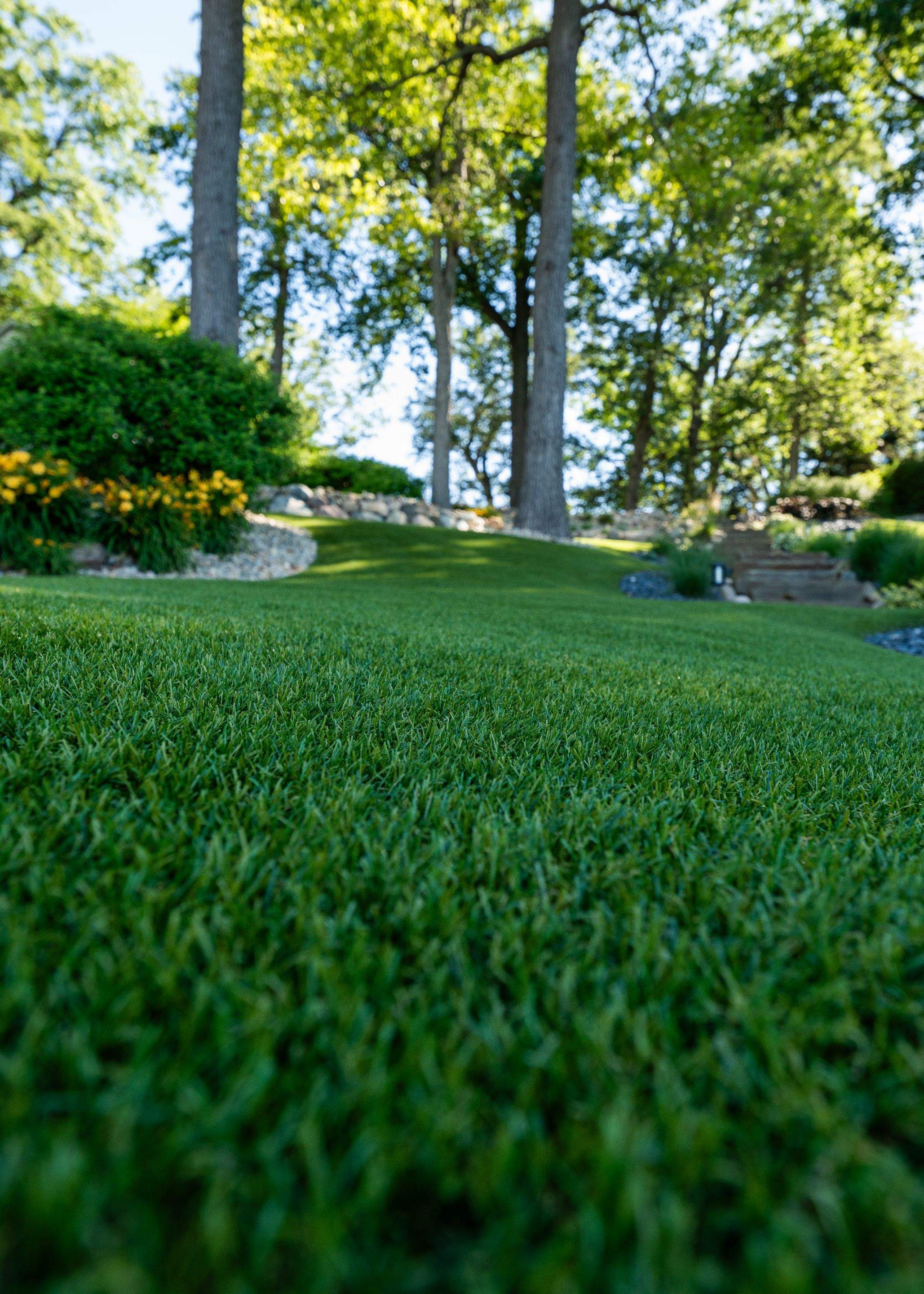 Big Long Lake GolfGreens & LandScapes by ForeverLawn NEIN/INDY