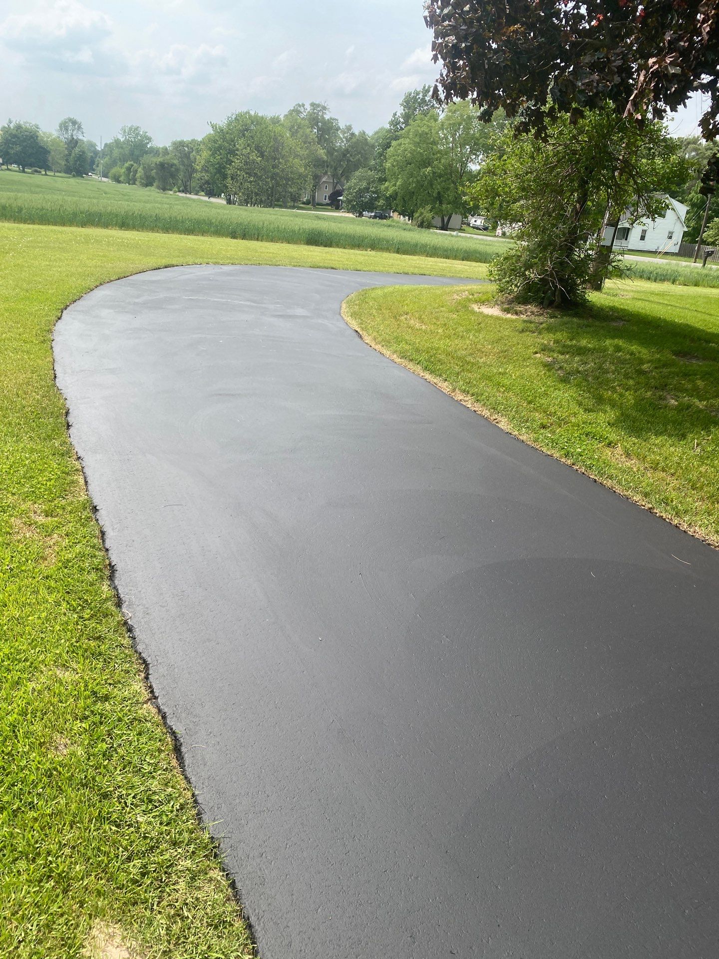Residential Driveway Maintenance Charlotte MI by Quality Asphalt & Maintenance LLC