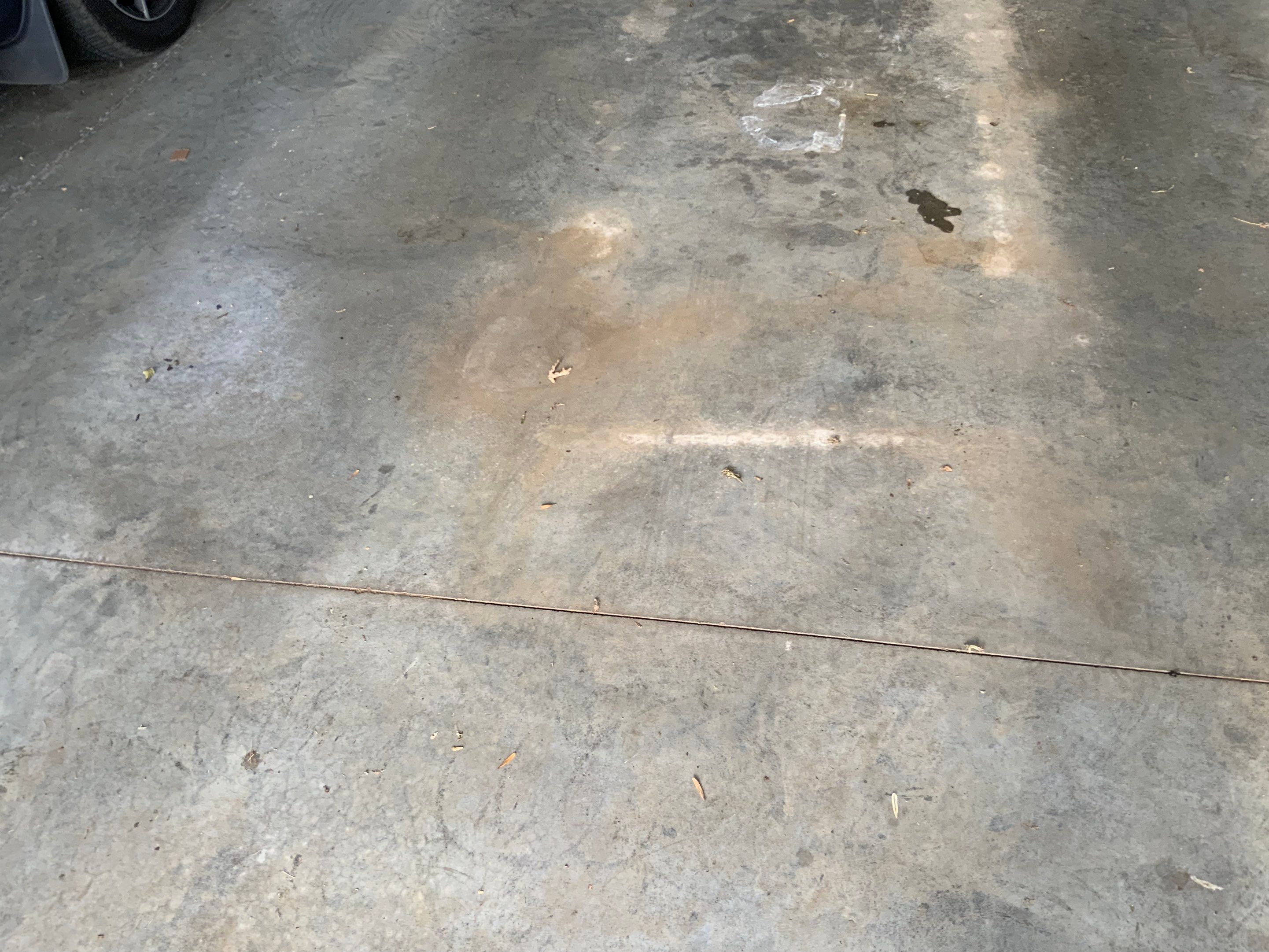 Garage using Silver Creek by Select Painting, Coatings & Garage Cabinets