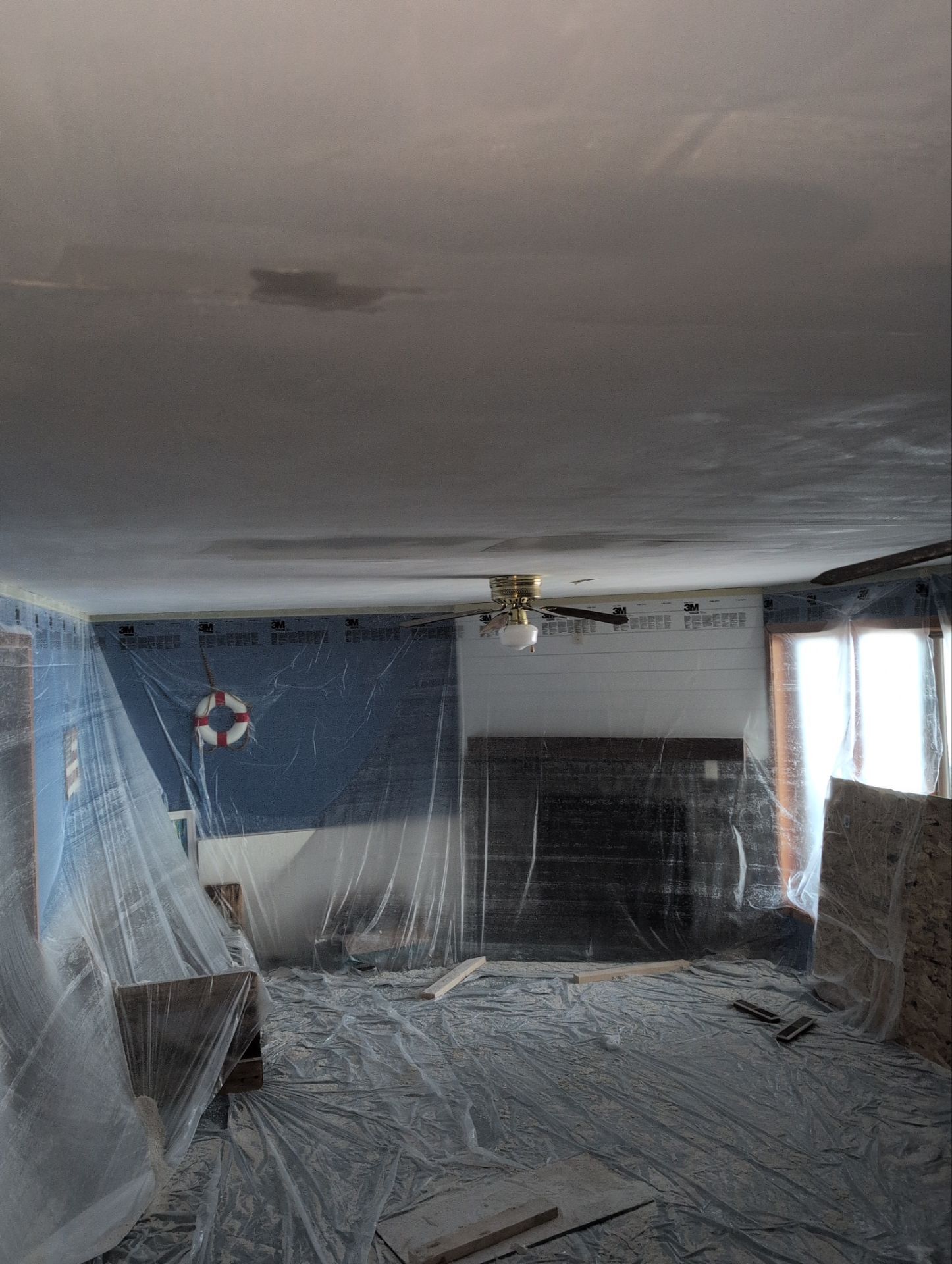 Project in Lake Norden by Homebound Construction