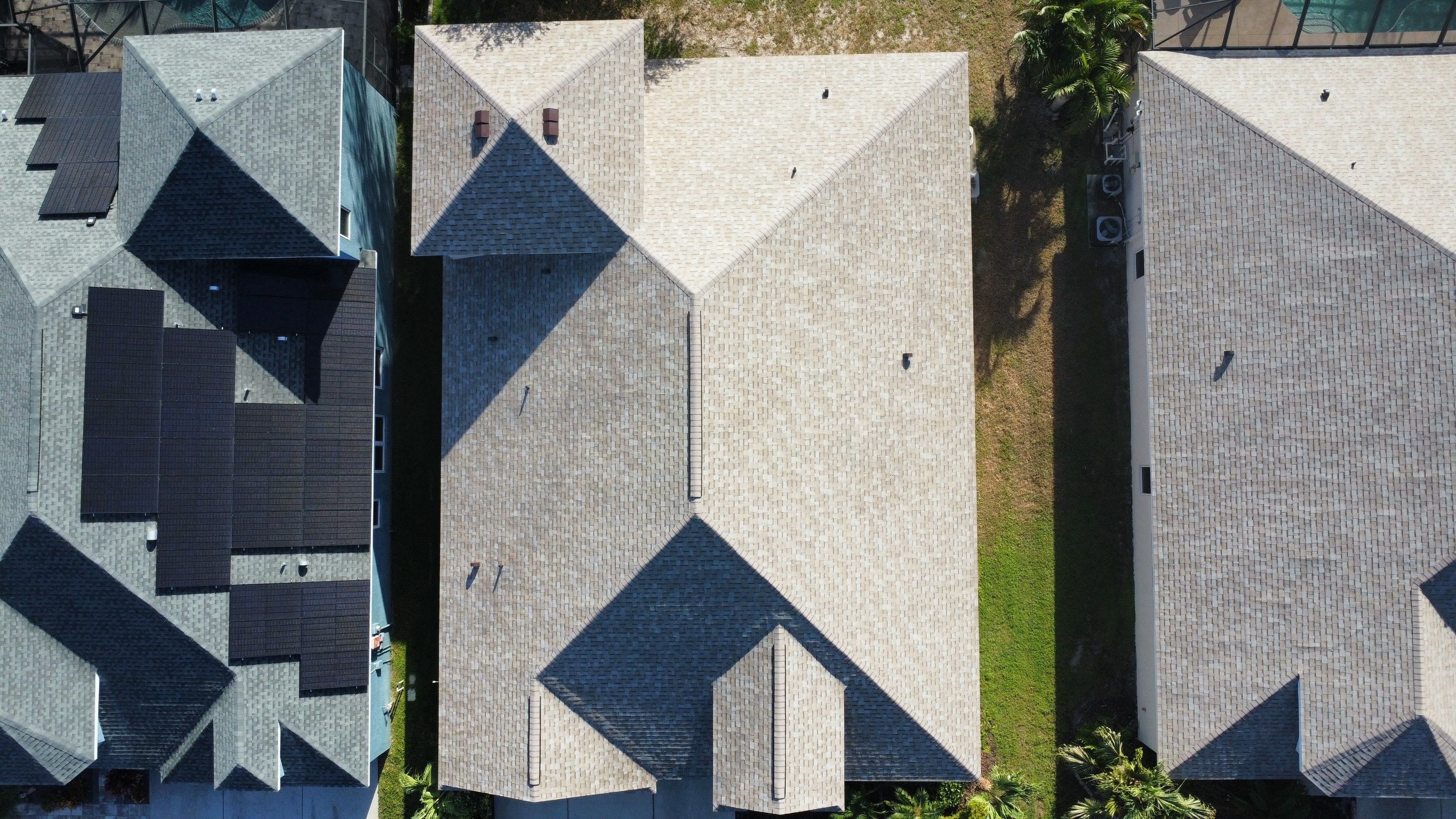 Roof Replacement in Ruskin, FL by Steadfast Roofing 