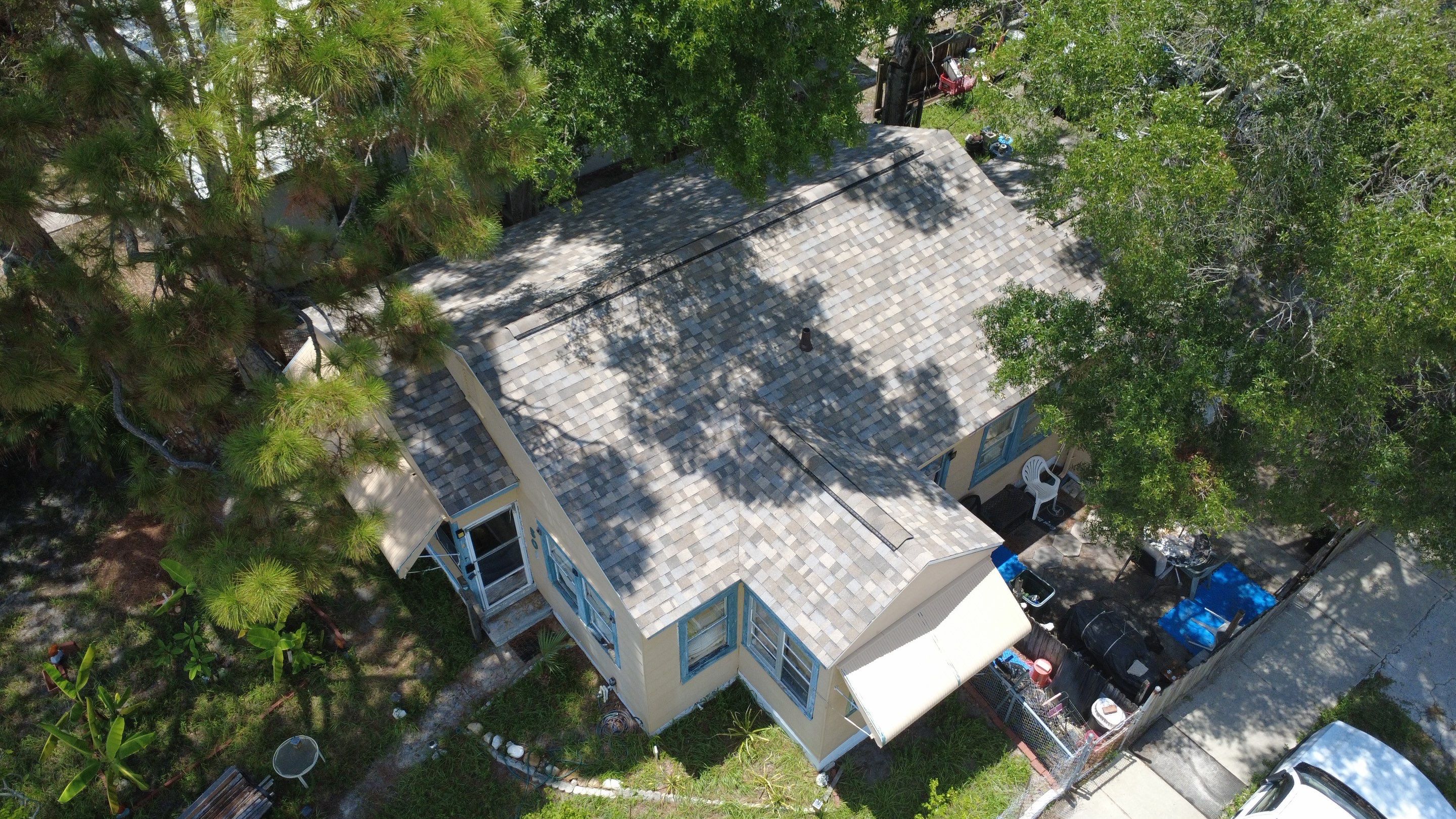 Roof Replacement in St. Petersburg, FL by Steadfast Roofing