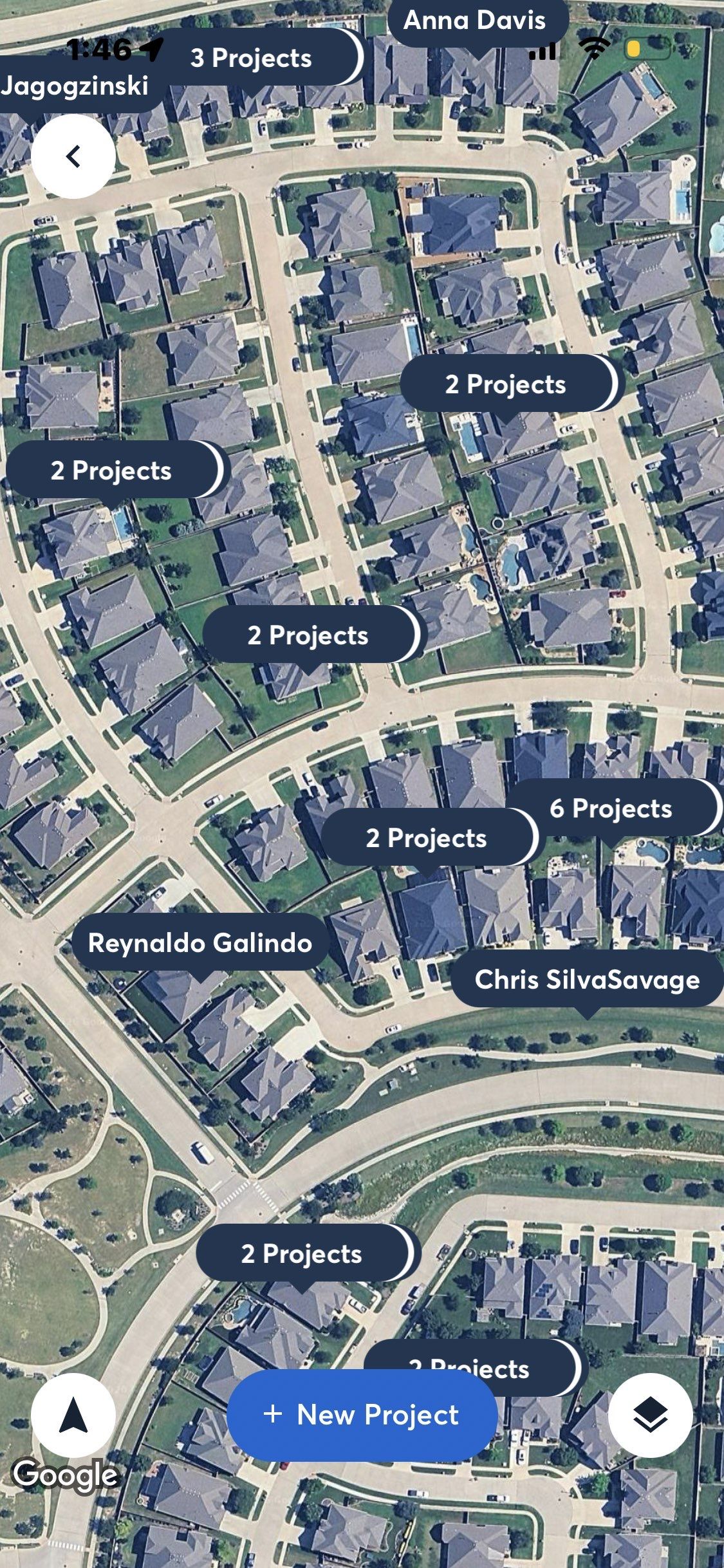 Project in McKinney, TX by NIMBUS GENERAL CONTRACTORS, LLC