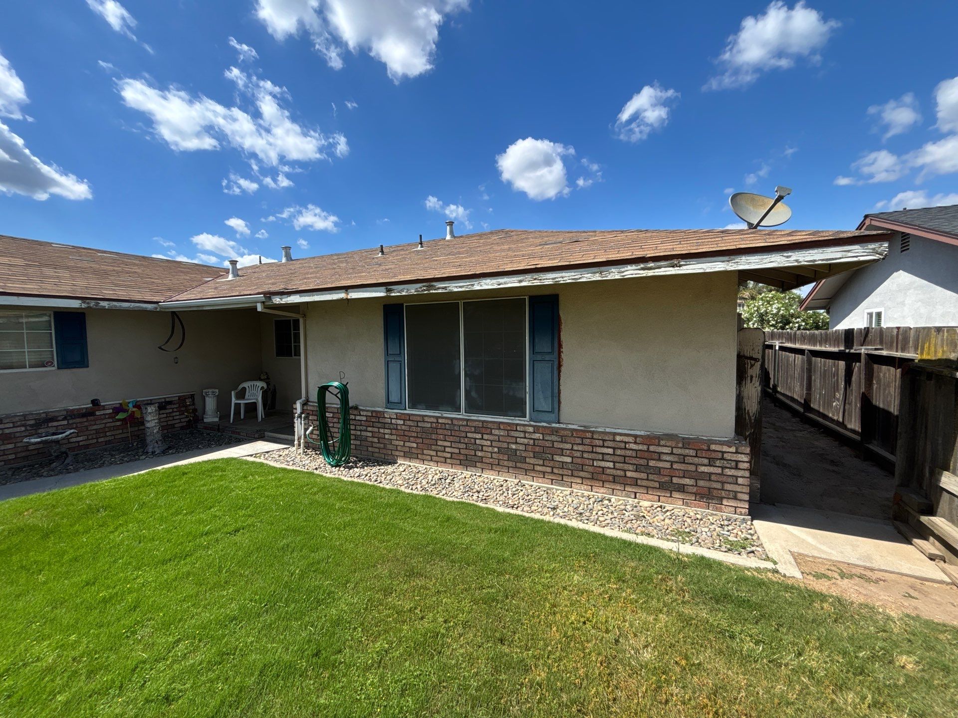 Reroof - Jackellen Ln, Modesto by Econo Roofing