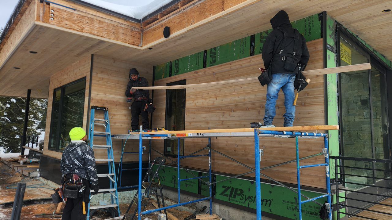 MV13 Full Residential Re-Build by Blue Room Construction LLC