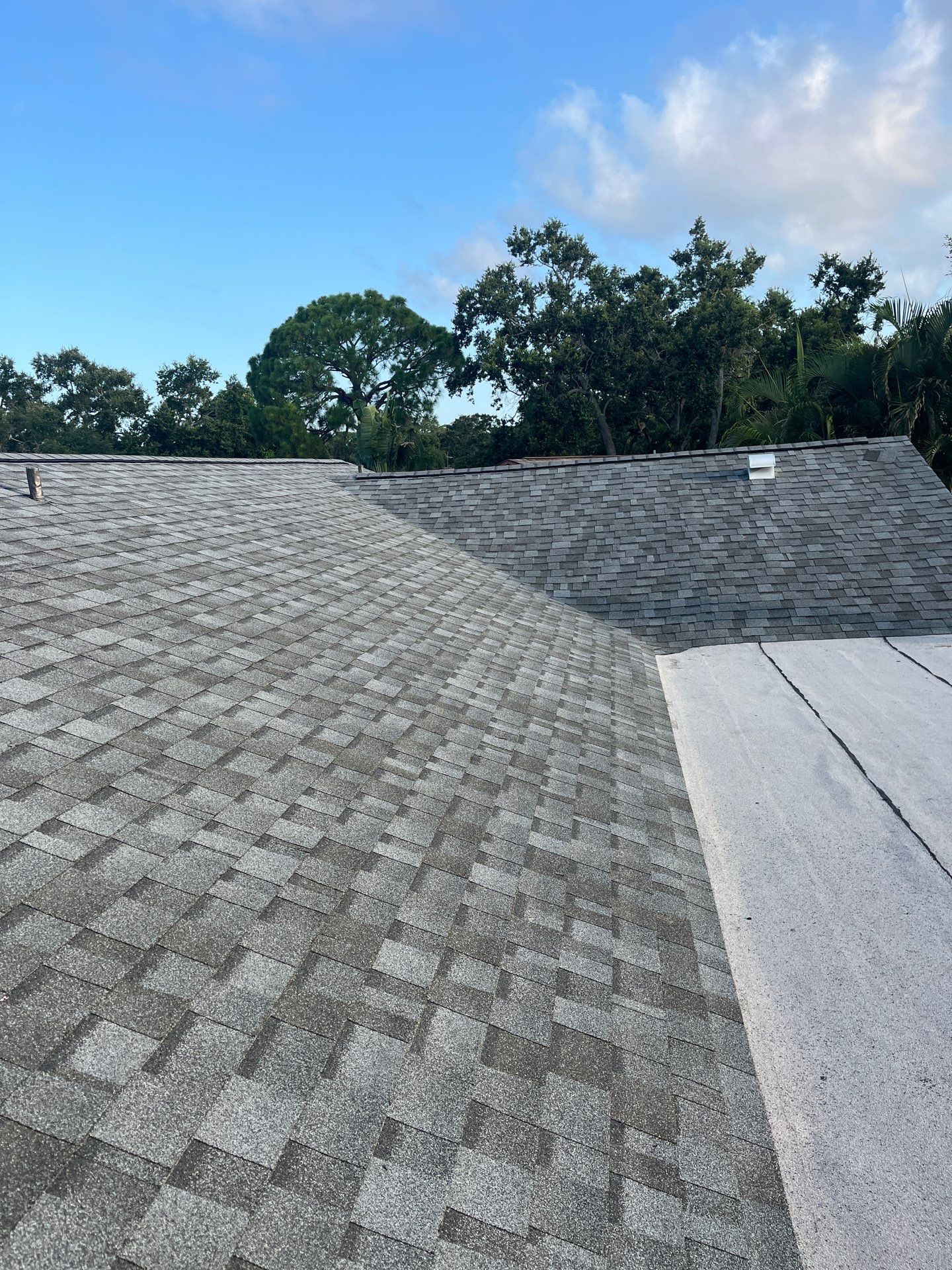 Project in St. Petersburg 33708 by Mitchell Roofing Company LLC 