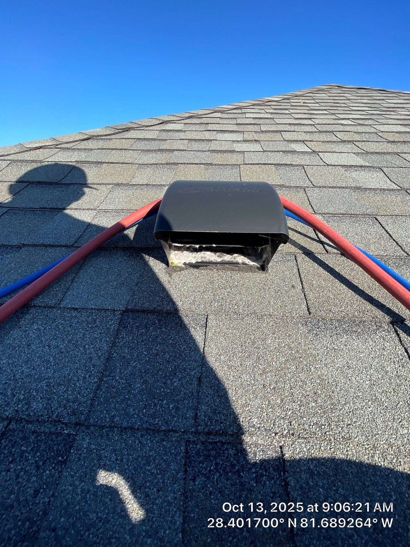 Dryer Vent Cleaning in Clermont by Hygienic Air, Inc