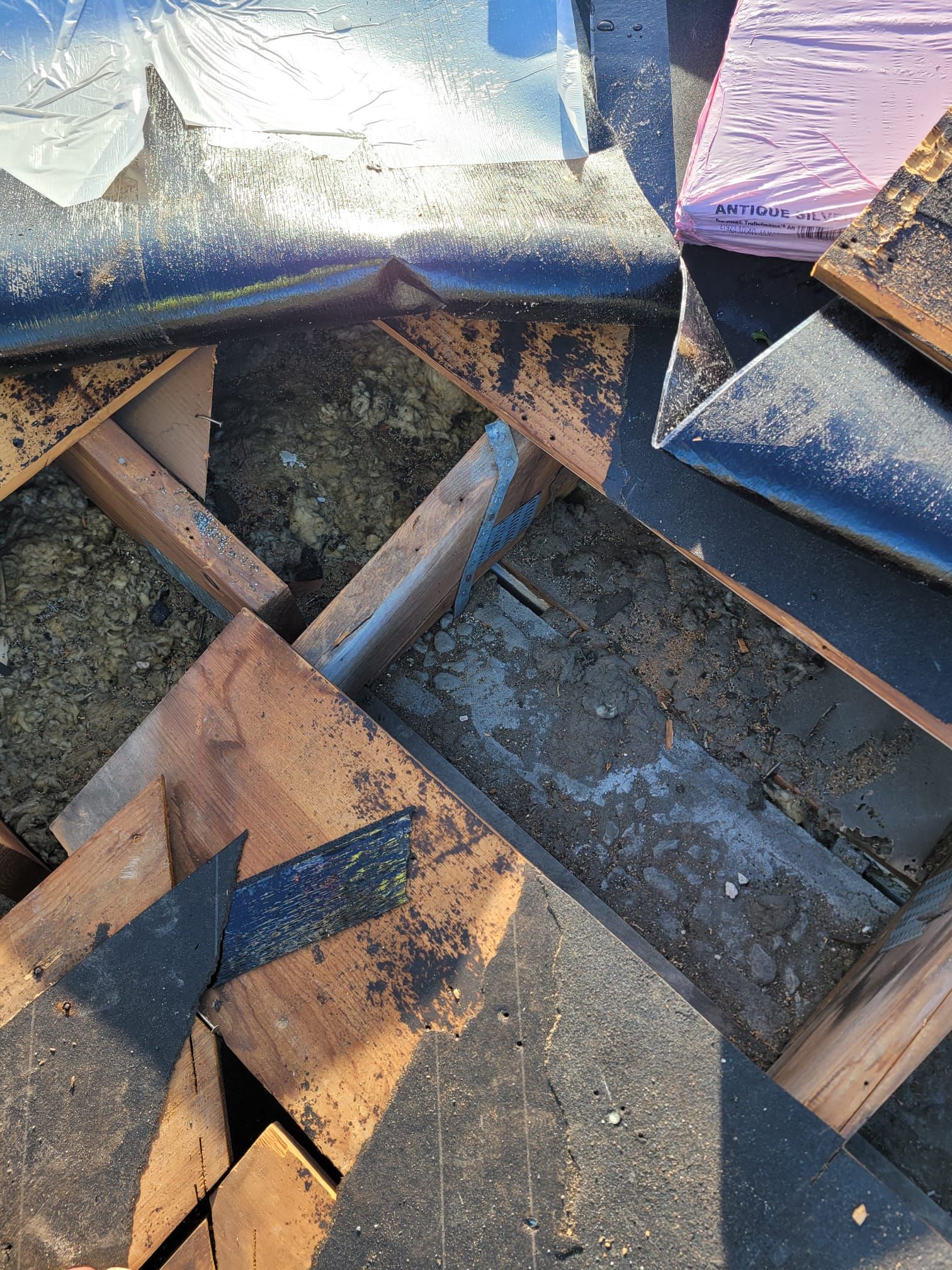 Project in St. Petersburg 33709 by Mitchell Roofing Company LLC 
