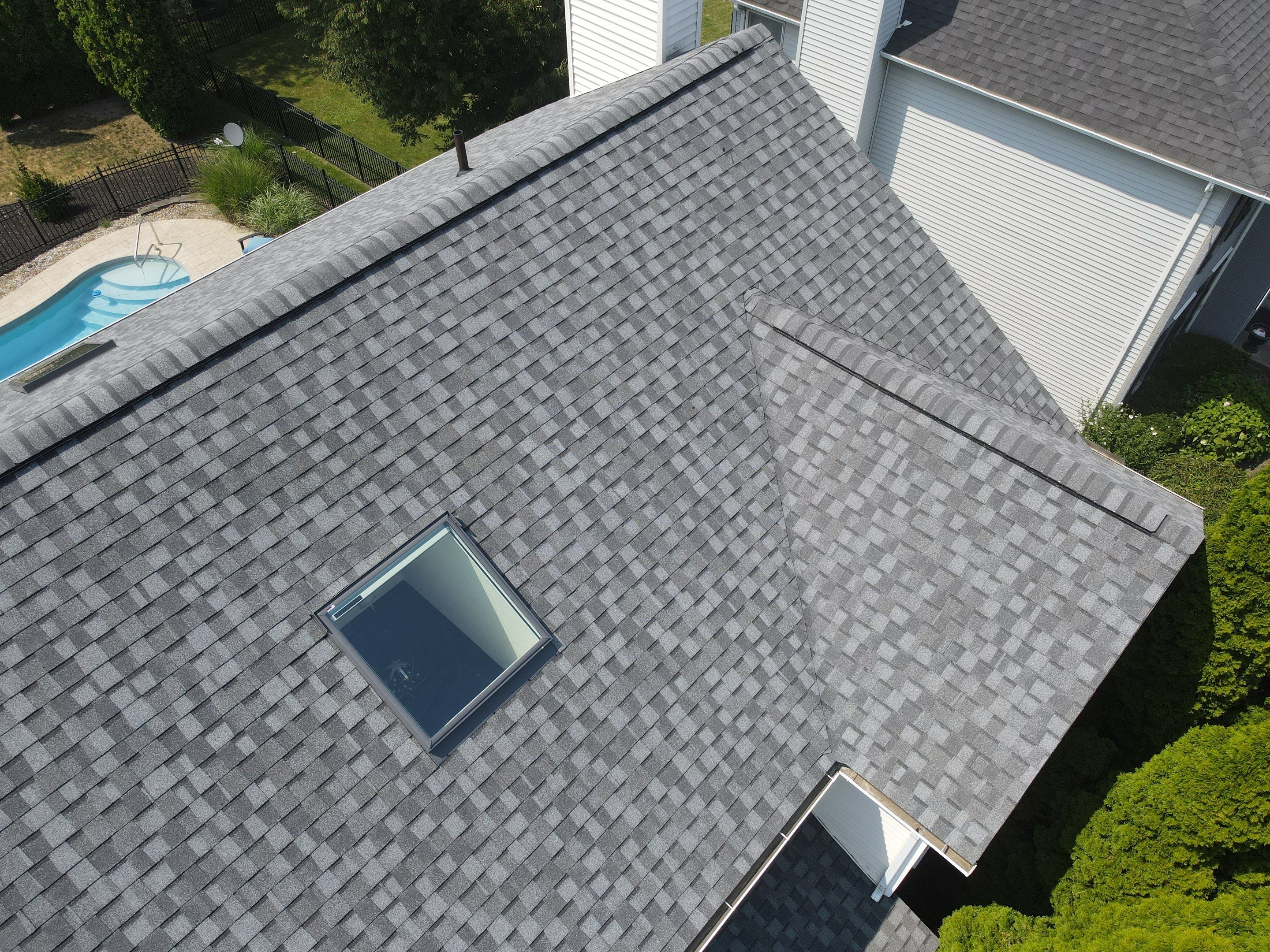 Roof and Skylight Replacement by Homestyle in Avon Lake by Homestyle Home Improvements (HHI)